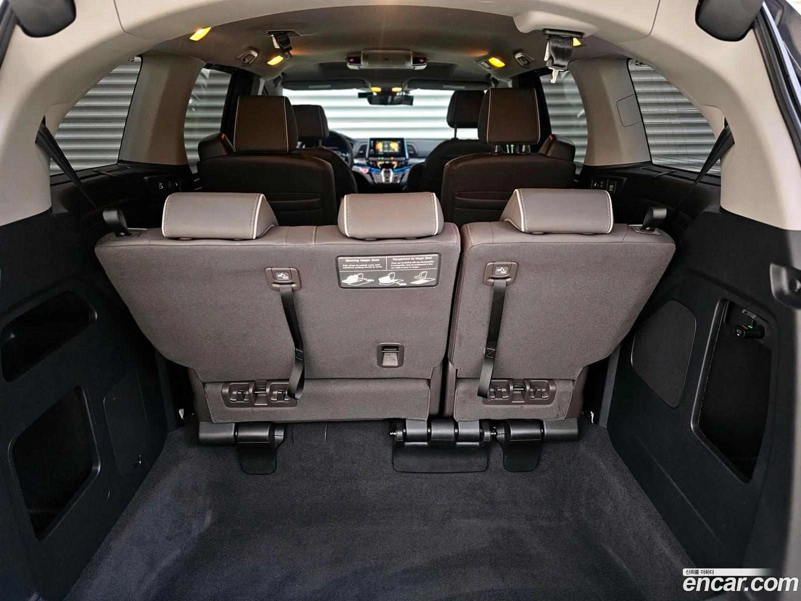 Honda Odyssey 2022 — 17