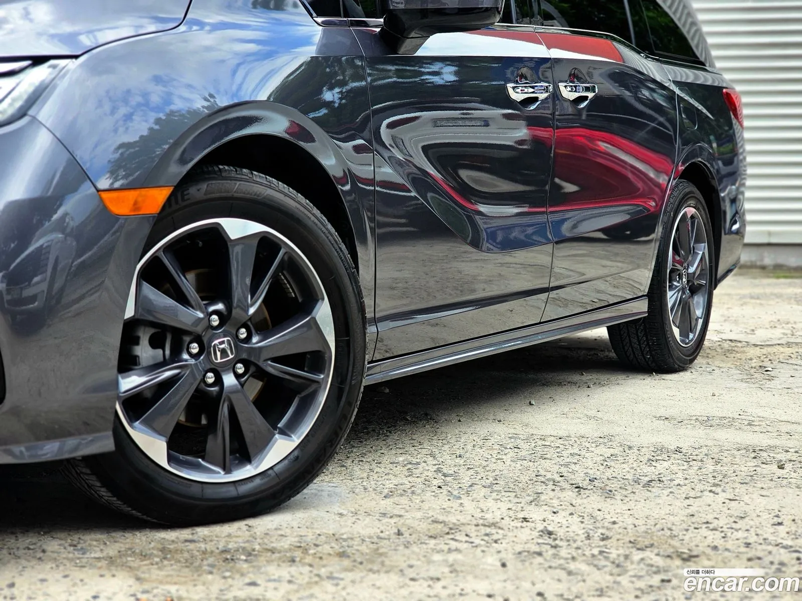Honda Odyssey 2022 — 15