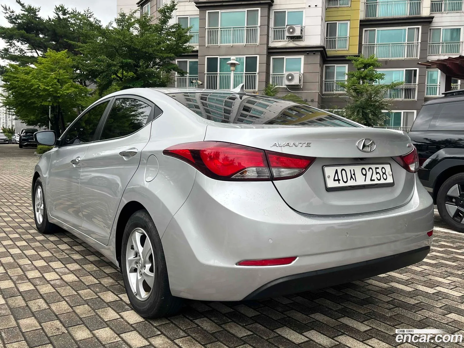 Hyundai Elantra 2015 — 3