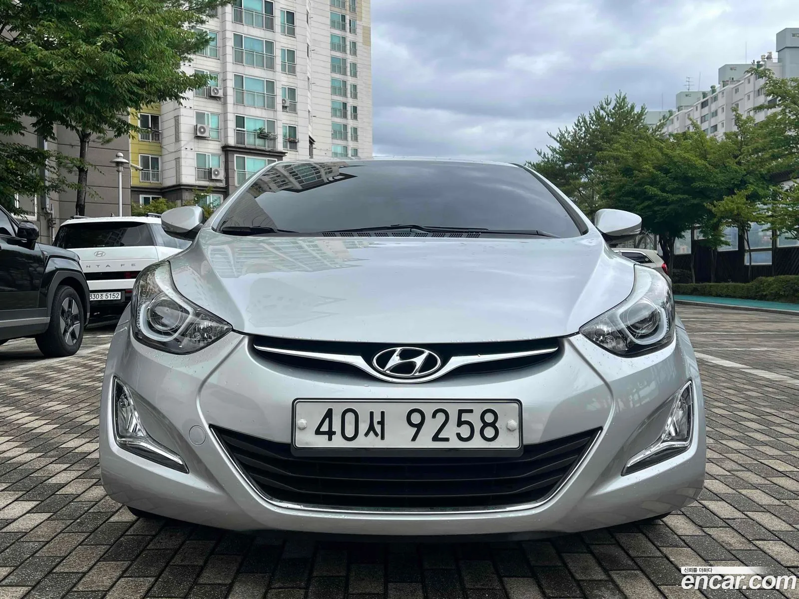Hyundai Elantra 2015 — 17