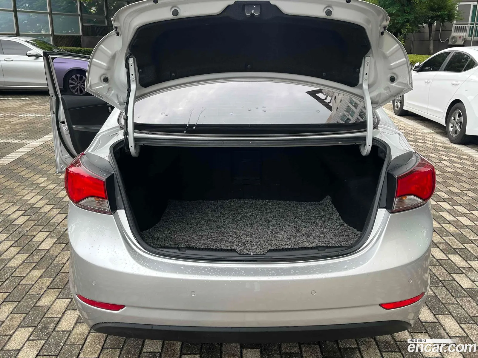 Hyundai Elantra 2015 — 5