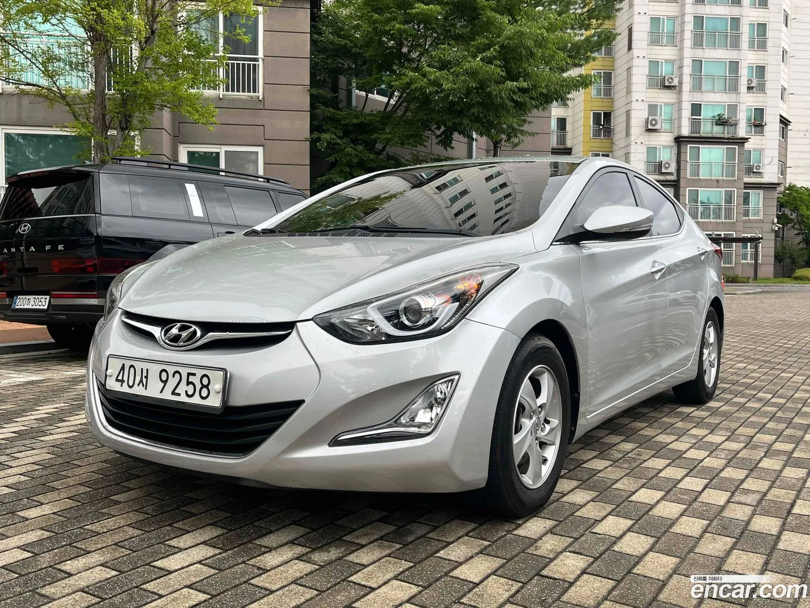 Hyundai Elantra 2015 — 8