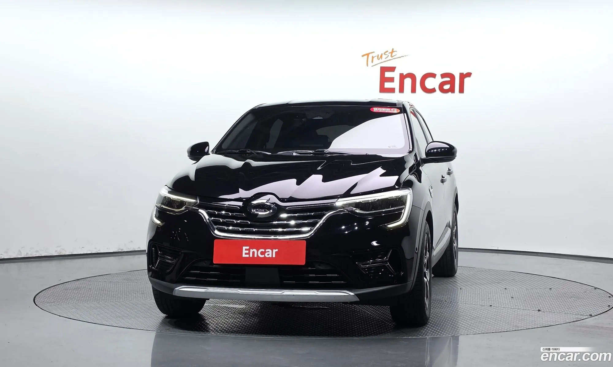 Renault Korea (Samsung) XM3 2021 KNMK5B2RMNP032290 — 4