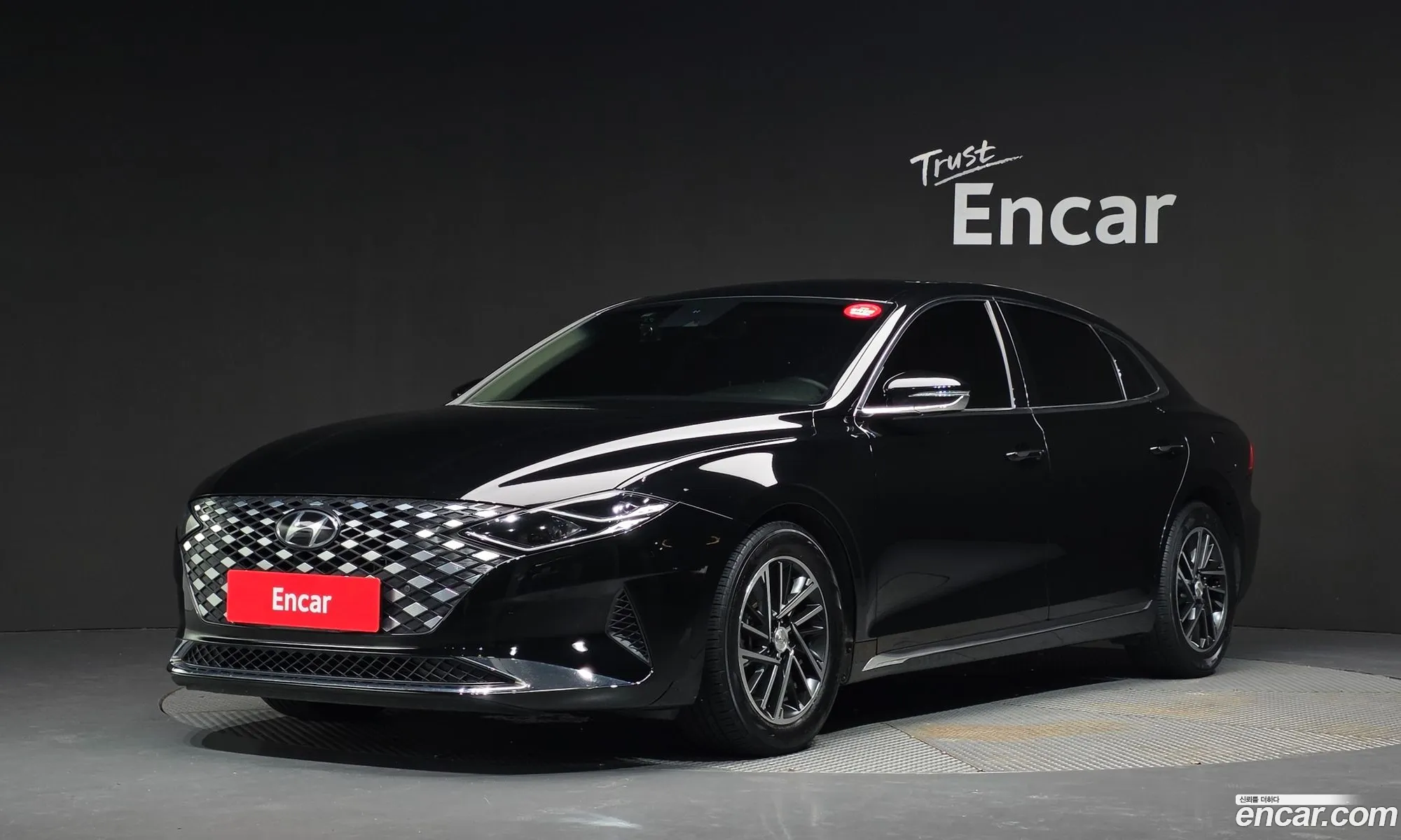 Hyundai Grandeur IG 2020 — 2