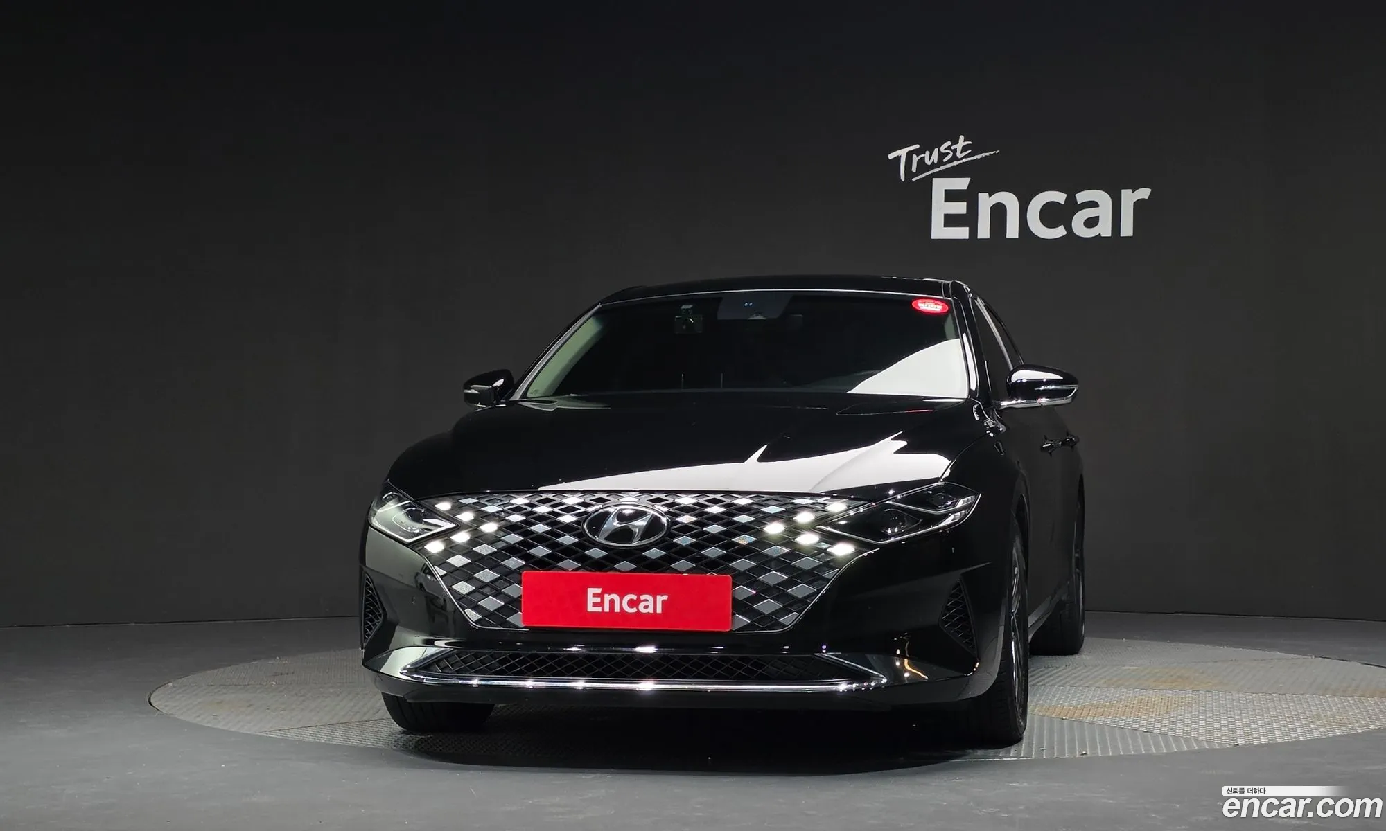 Hyundai Grandeur IG 2020 — 4