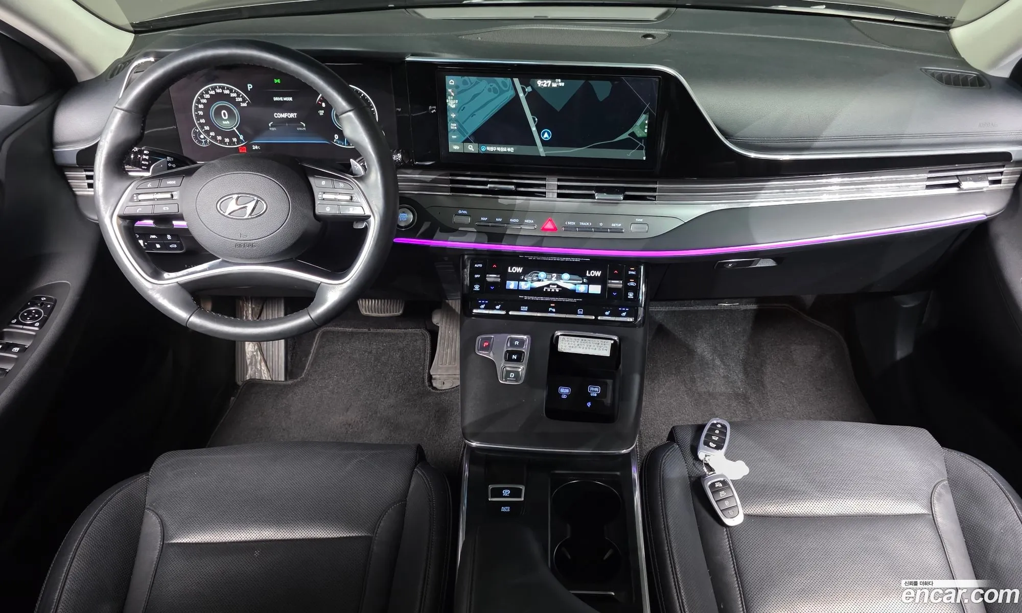 Hyundai Grandeur IG 2020 — 3