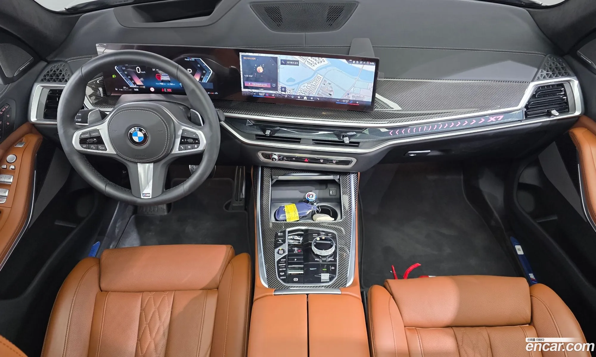 BMW X7 2024 — 6