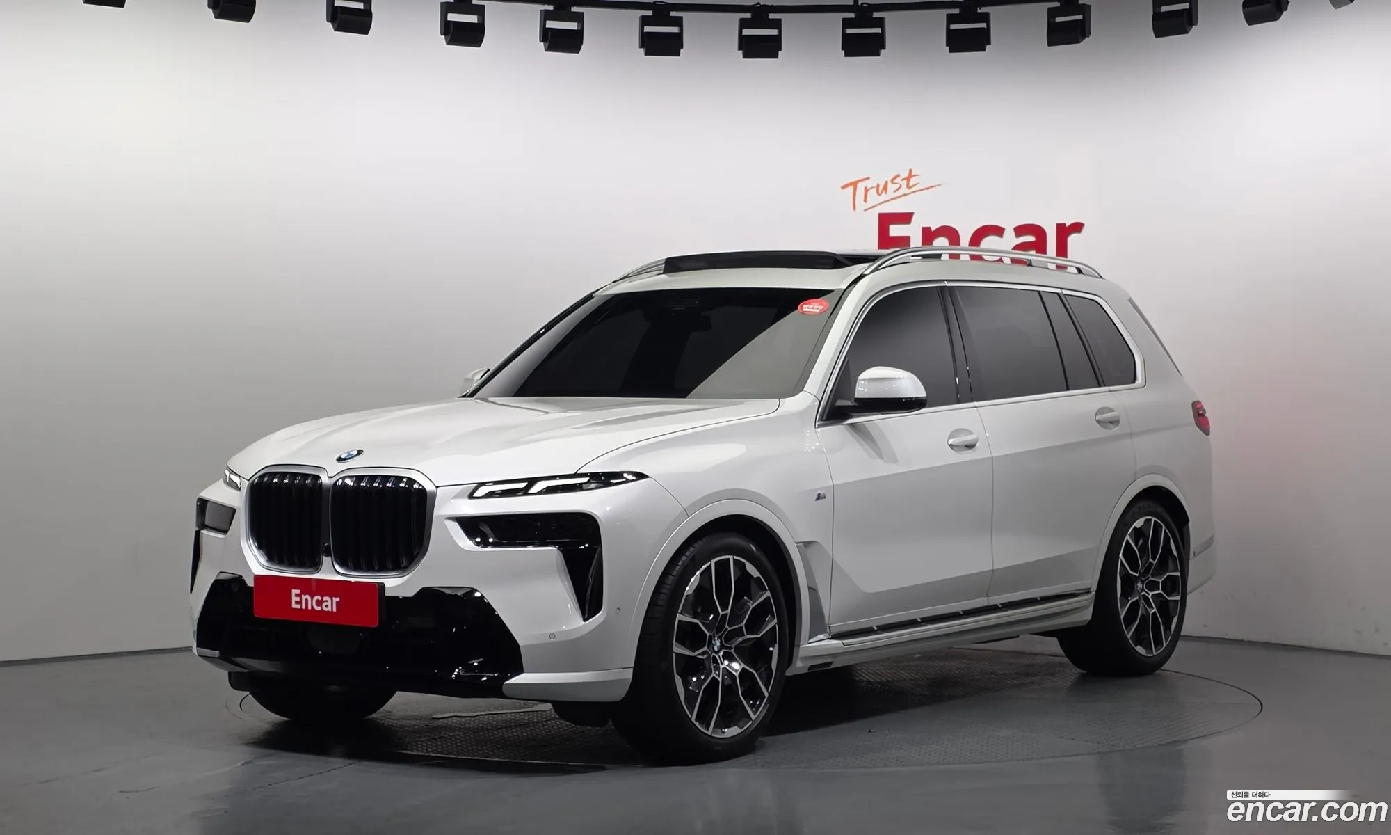 BMW X7 2024 — 14