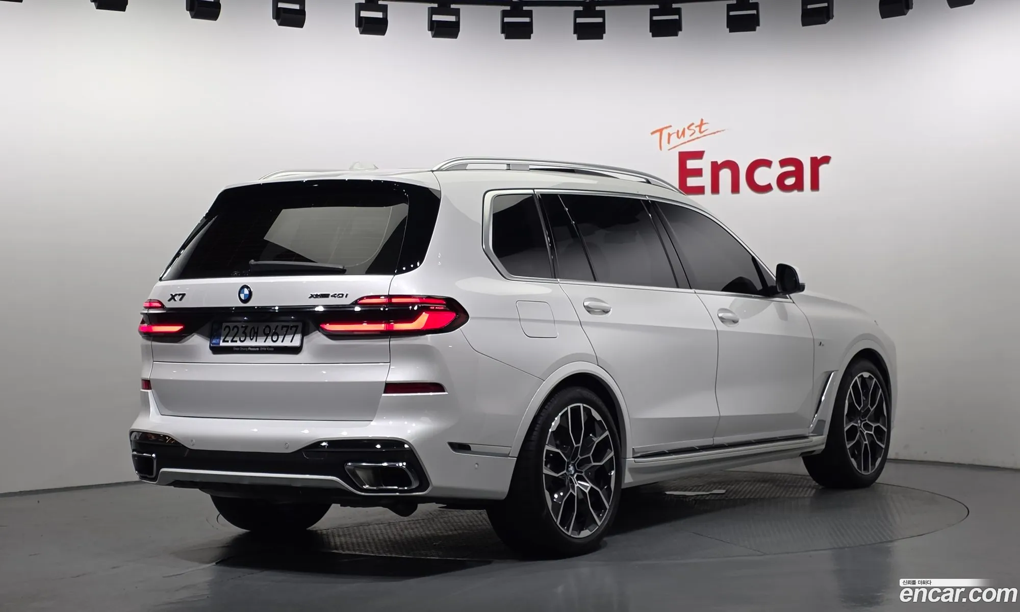 BMW X7 2024 — 15