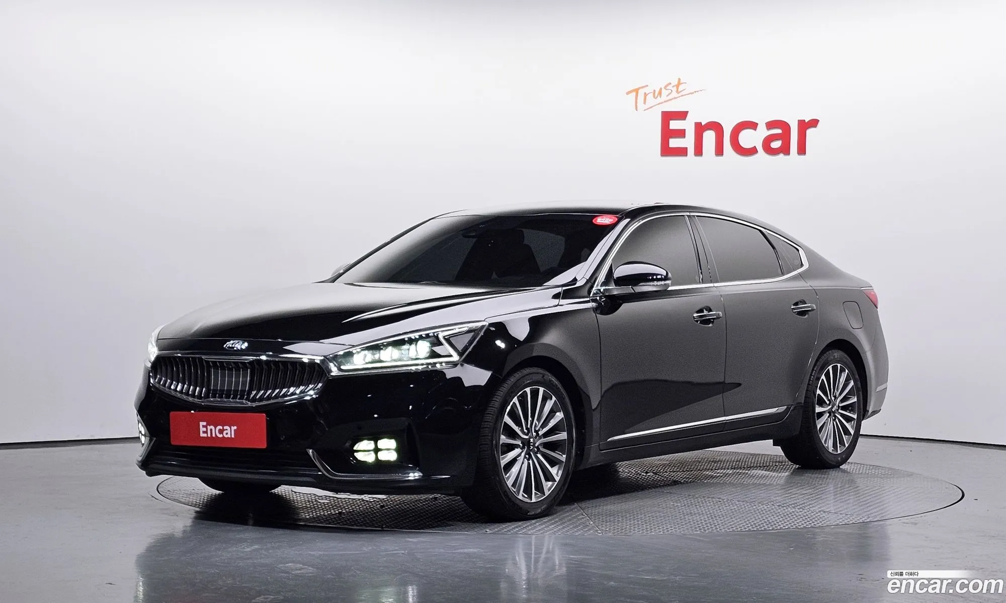 Kia K7 2017 KNALB415BHA088972 — 4