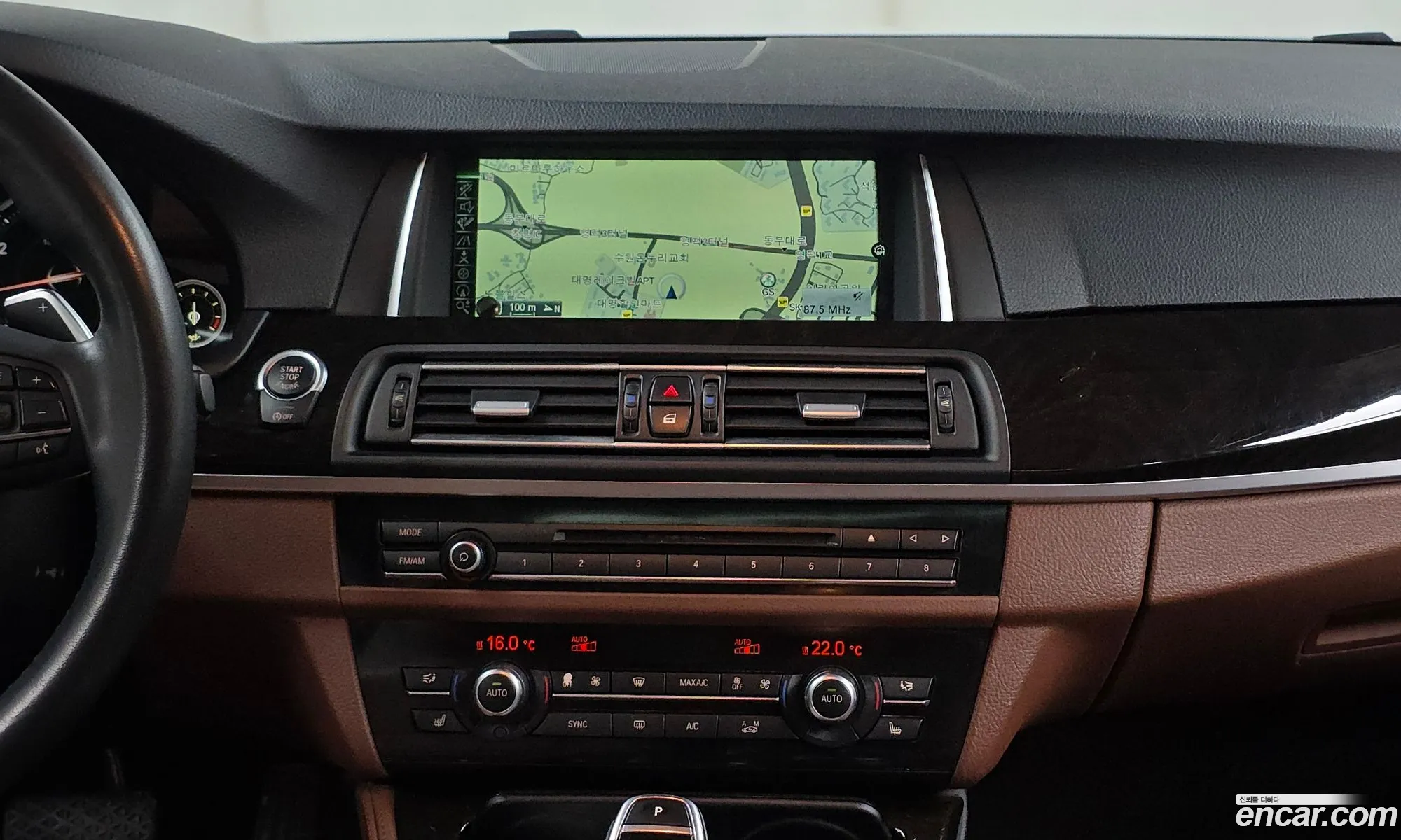 BMW 5 Series 2014 WBA5A7106ED815505 — 3