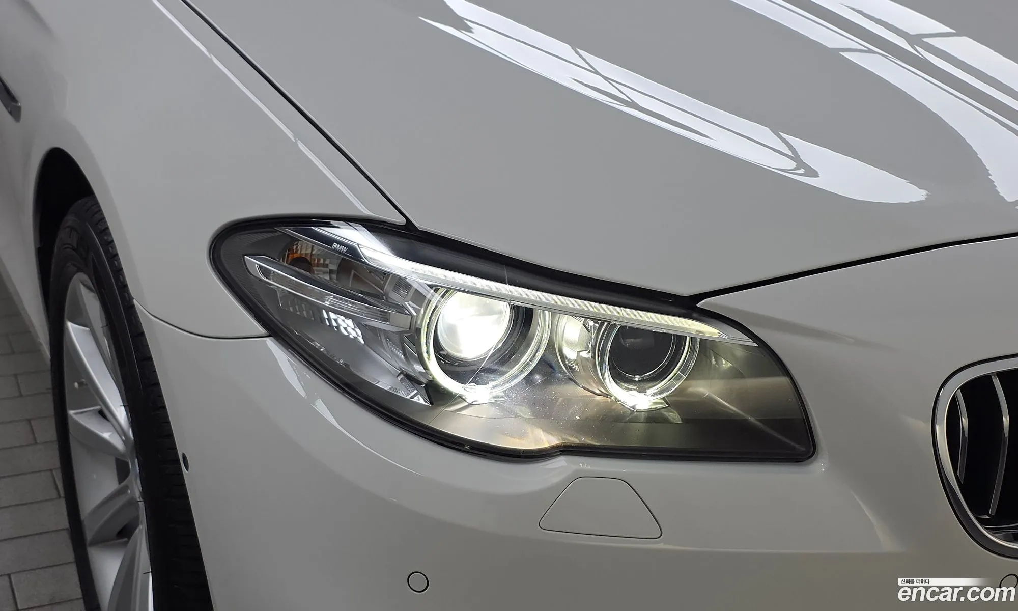 BMW 5 Series 2014 WBA5A7106ED815505 — 21
