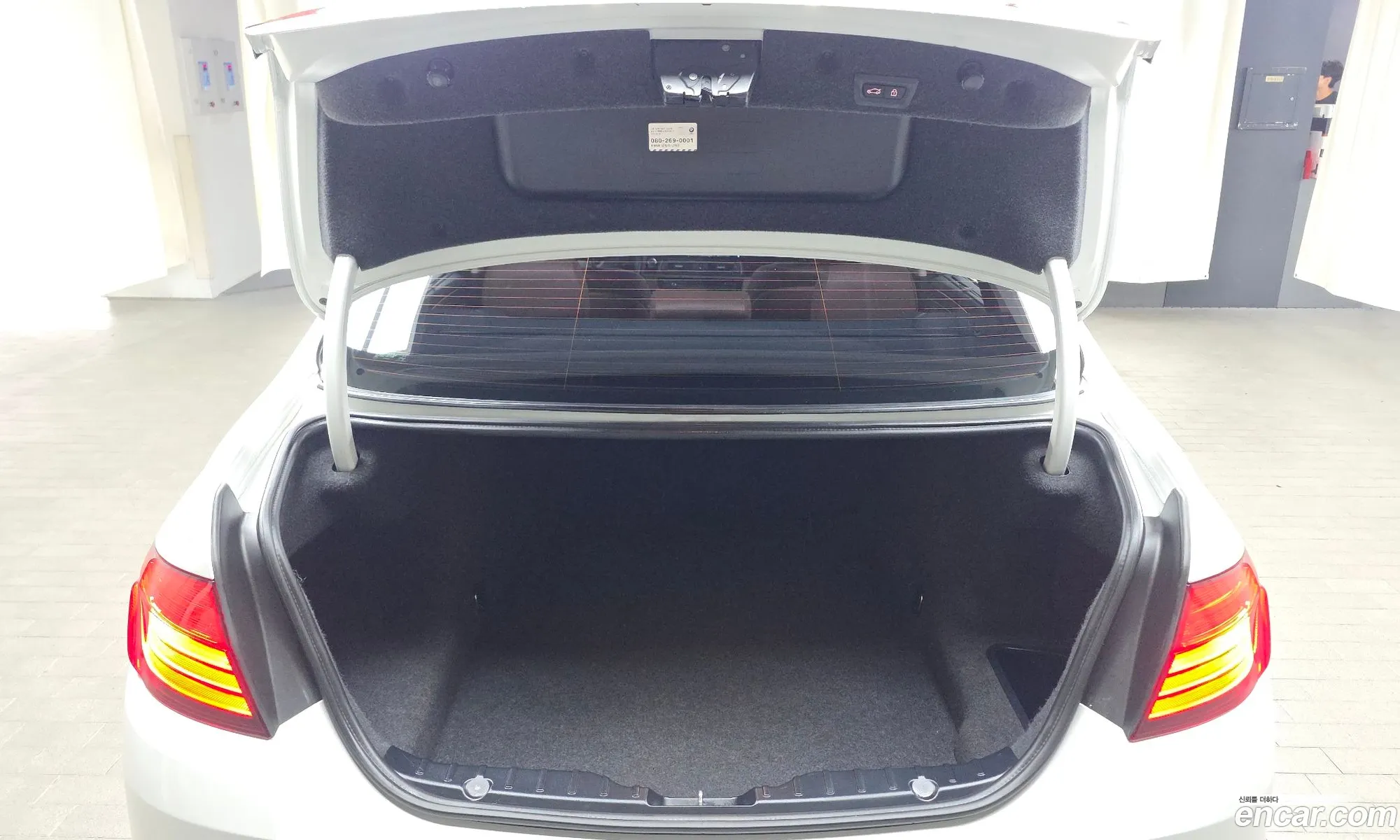 BMW 5 Series 2014 WBA5A7106ED815505 — 2