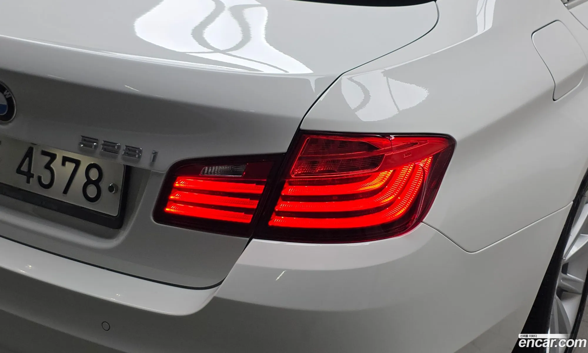 BMW 5 Series 2014 WBA5A7106ED815505 — 11