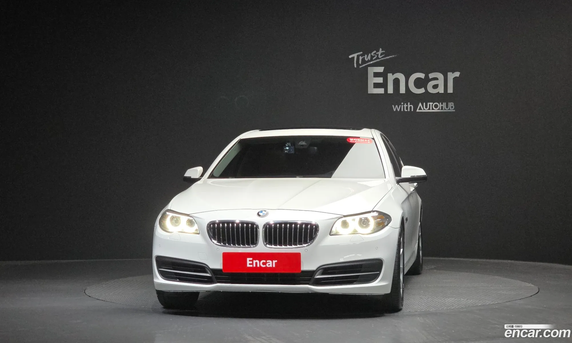 BMW 5 Series 2014 WBA5A7106ED815505 — 17