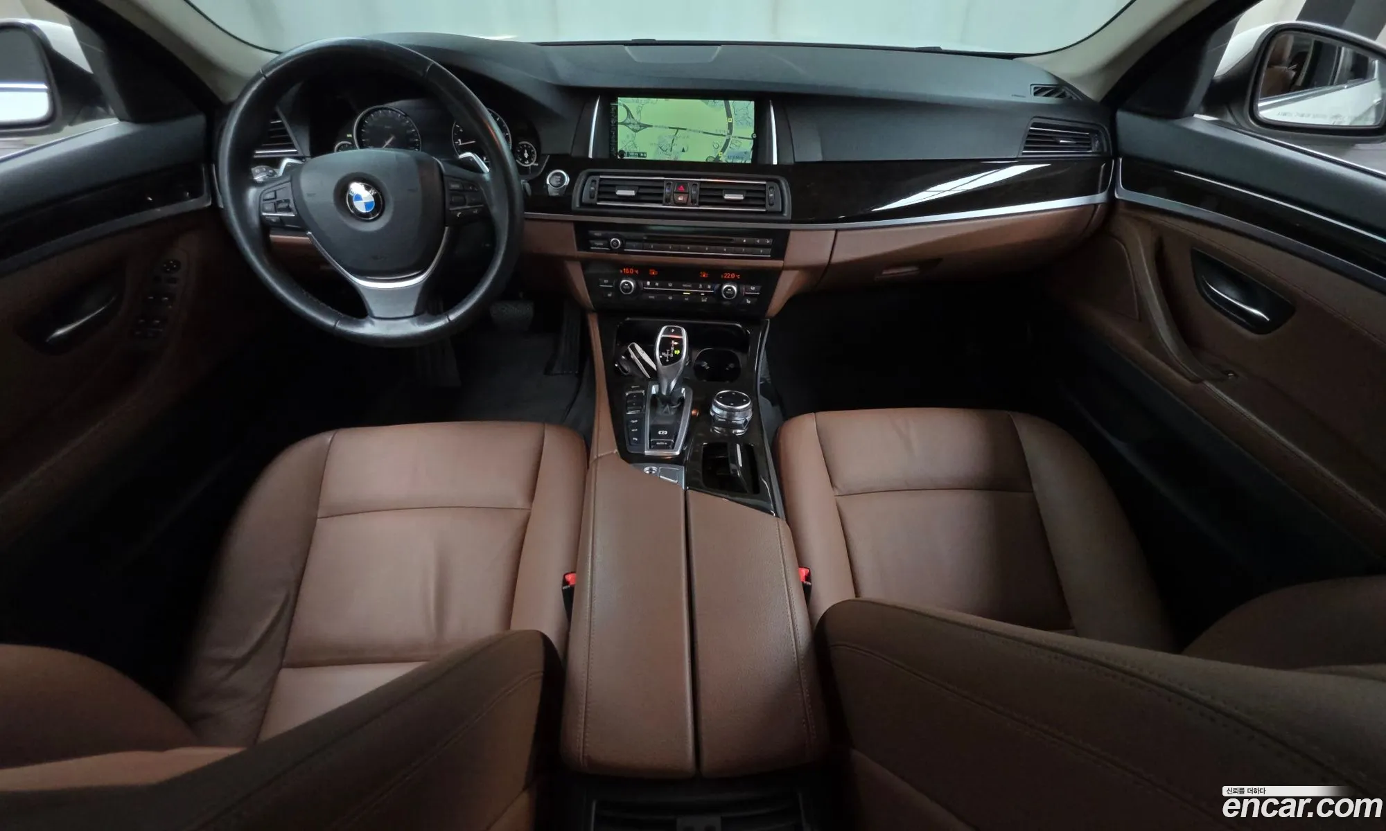 BMW 5 Series 2014 WBA5A7106ED815505 — 6