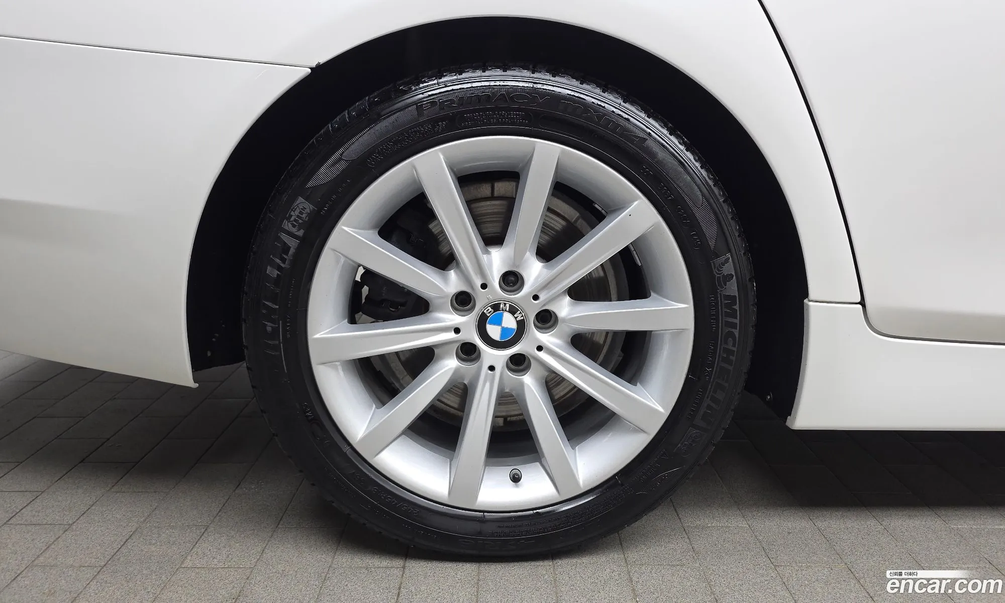 BMW 5 Series 2014 WBA5A7106ED815505 — 8