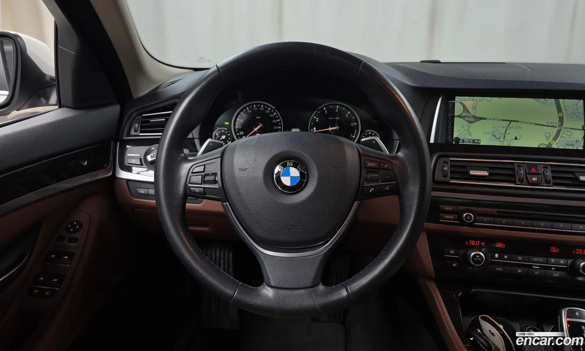 BMW 5 Series 2014 WBA5A7106ED815505 — 15