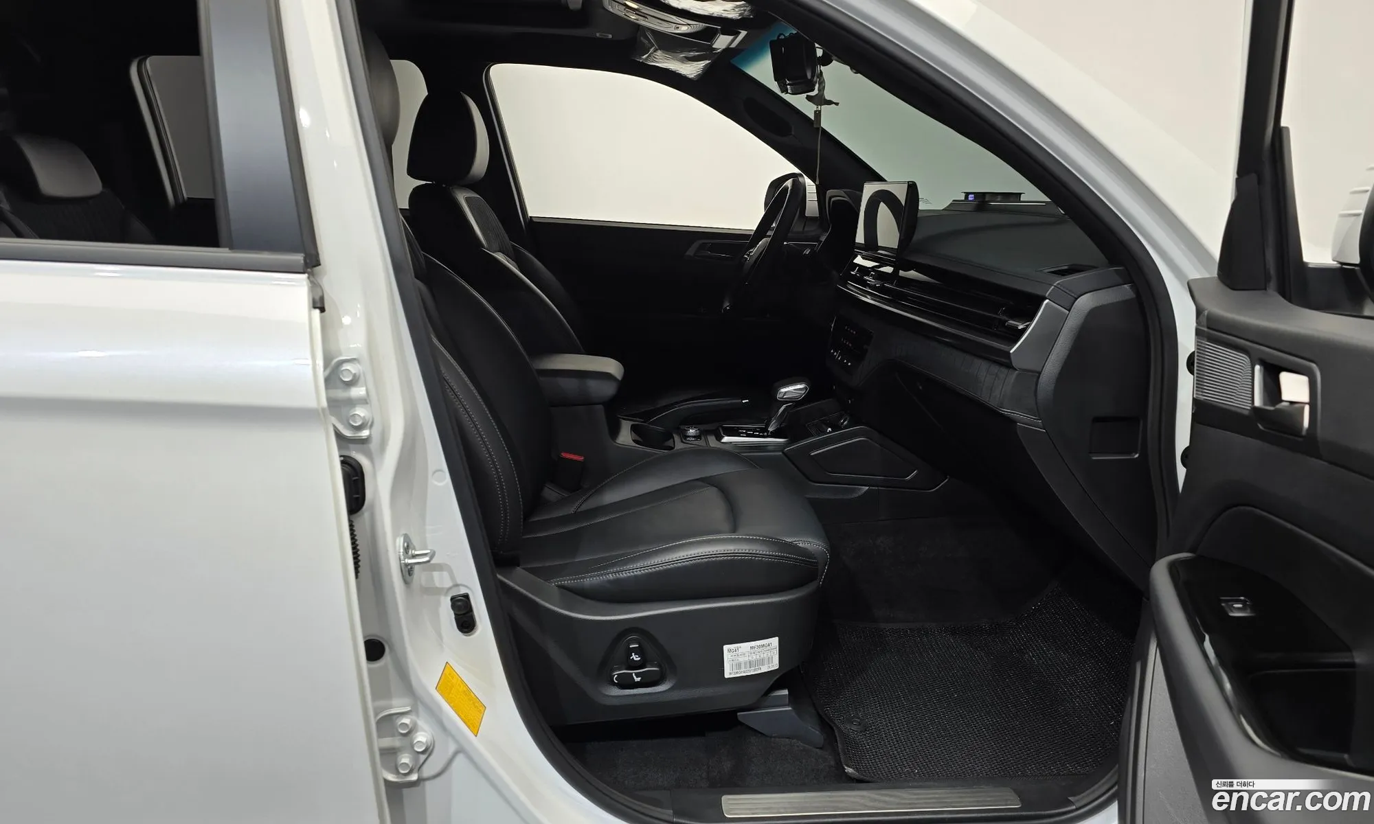 KG Mobility (SsangYong) Musso Sports
