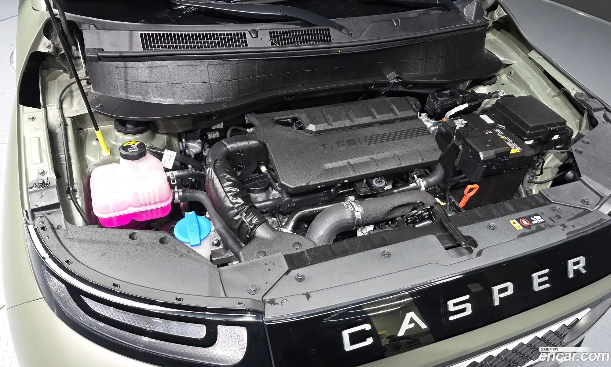 Hyundai Casper 2023 — 25