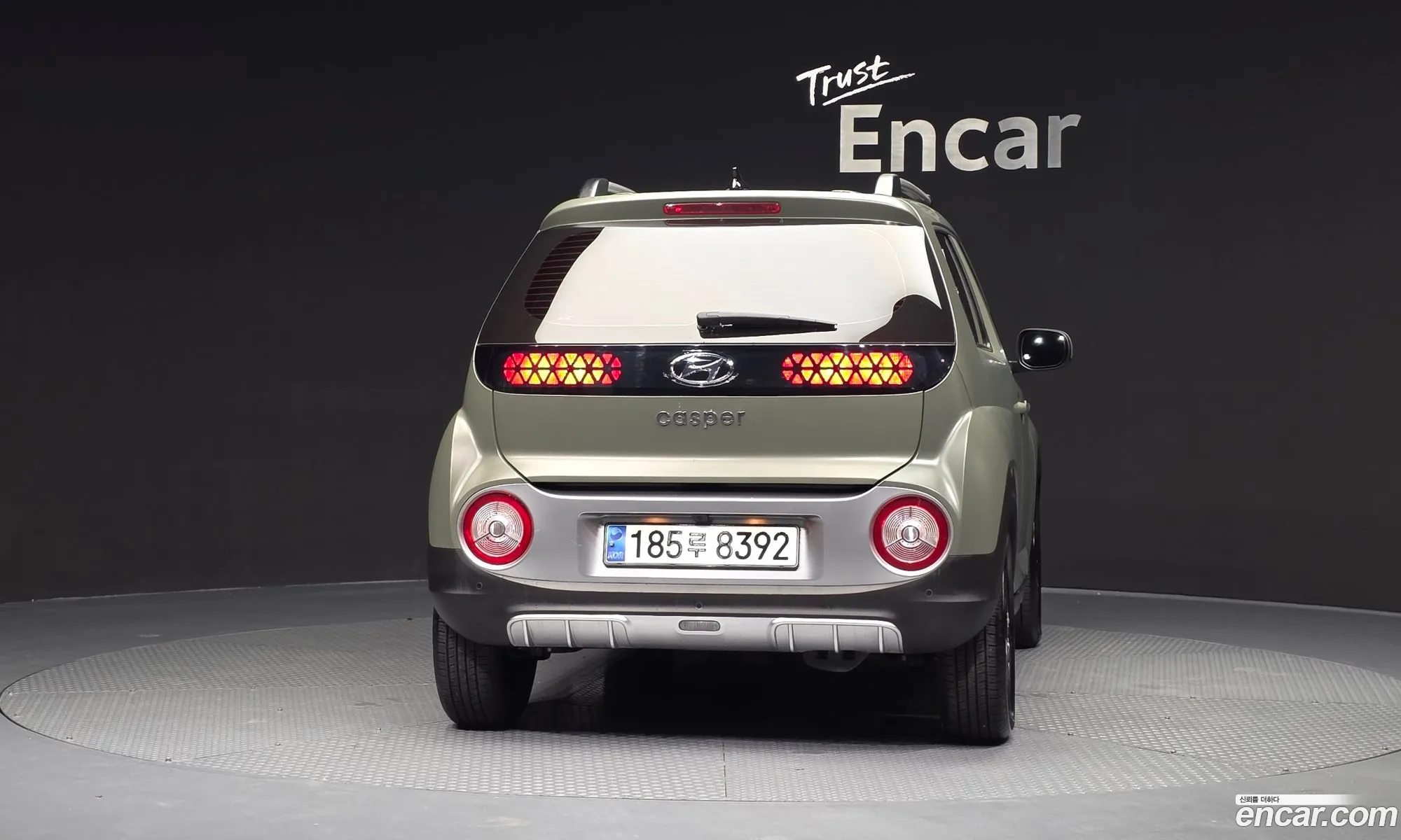 Hyundai Casper 2023 — 20