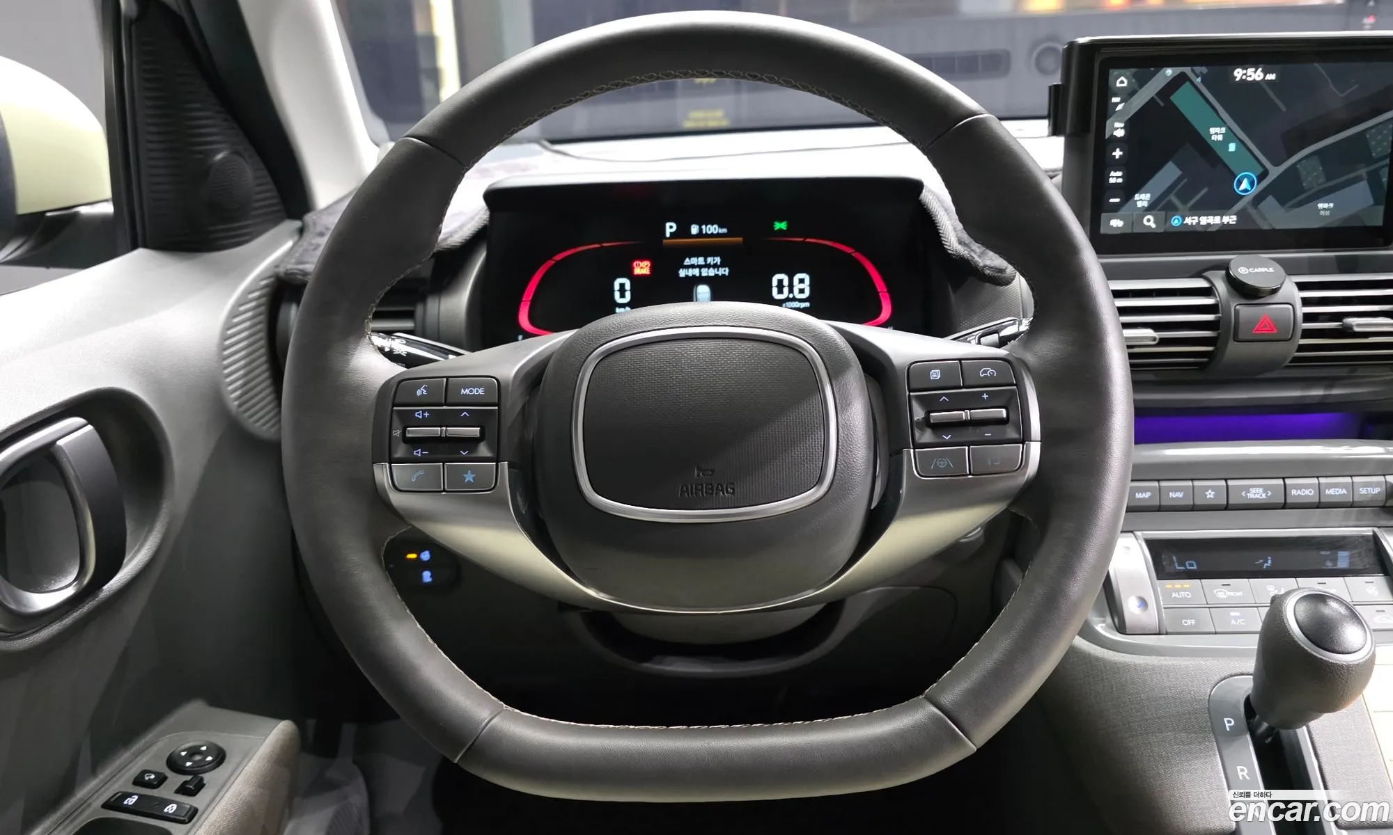 Hyundai Casper 2023 — 5