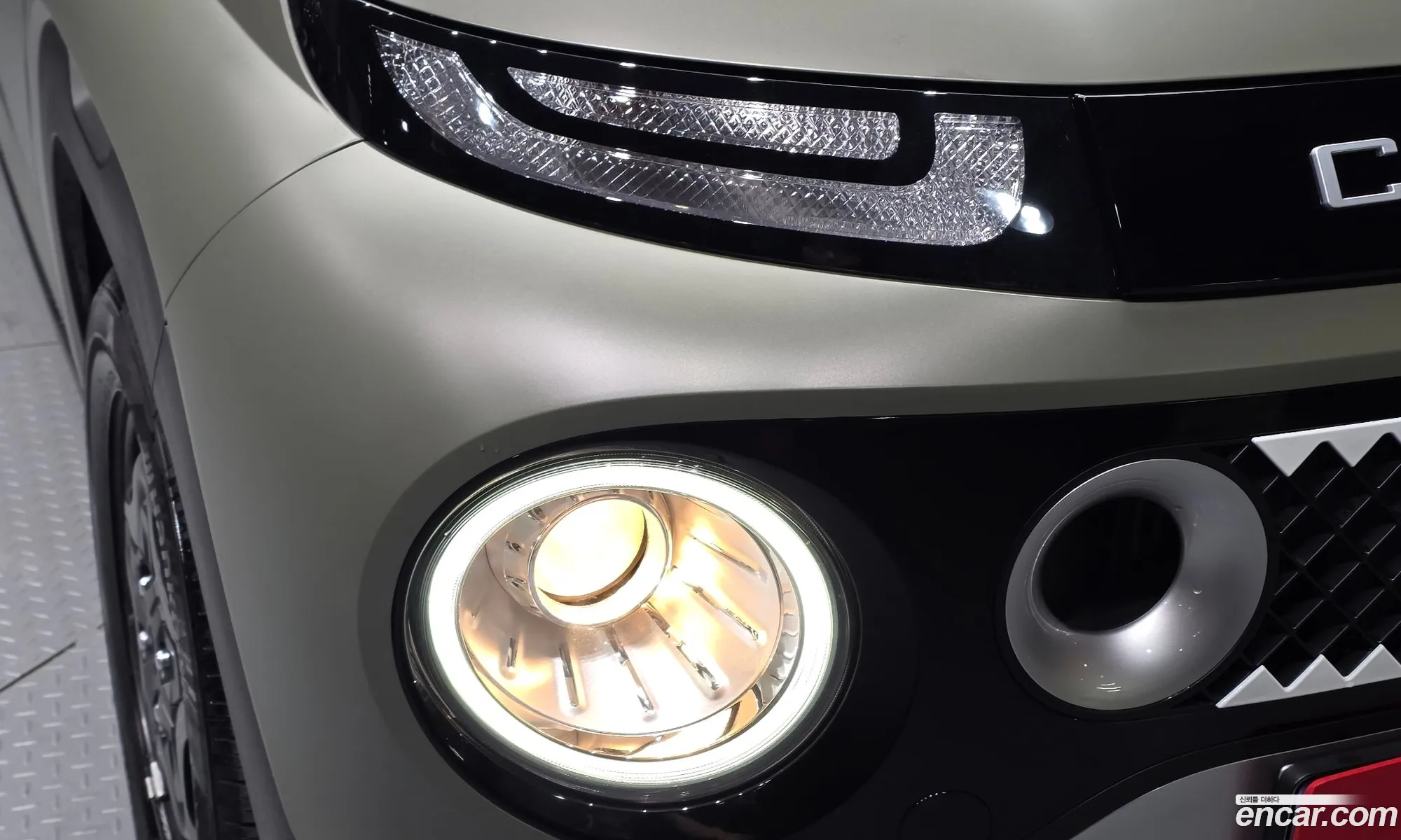 Hyundai Casper 2023 — 28