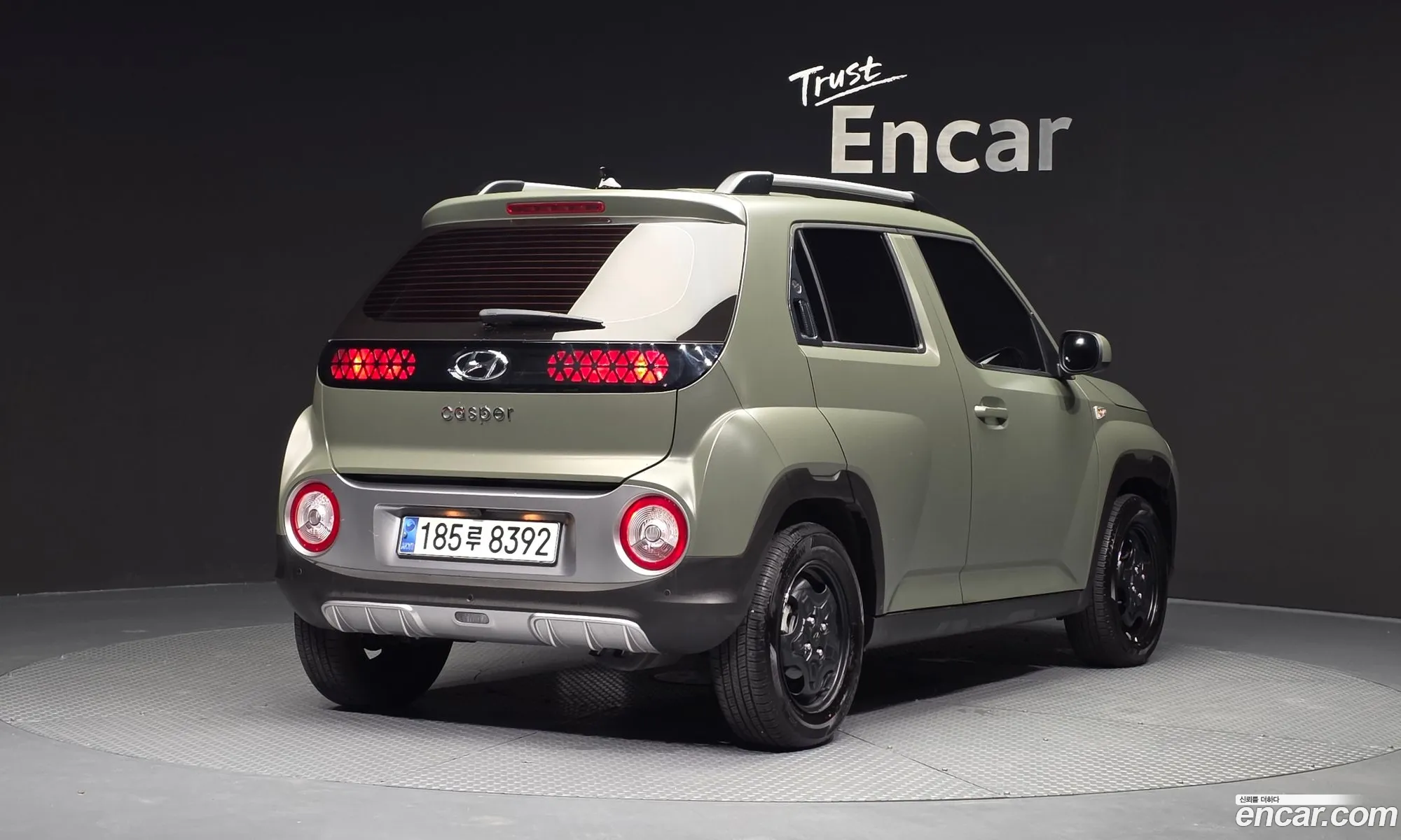 Hyundai Casper 2023 — 29