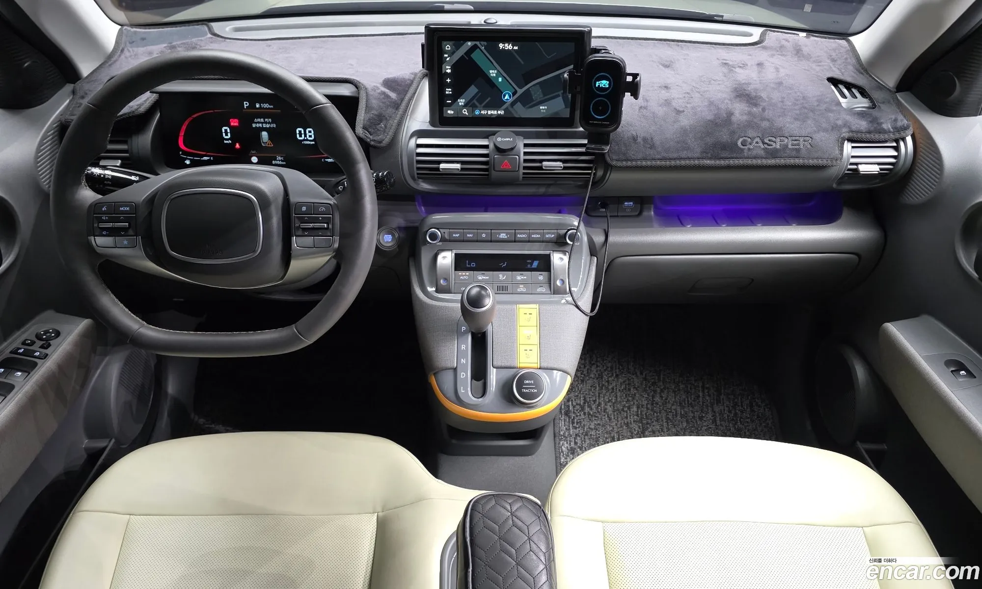 Hyundai Casper 2023 — 32