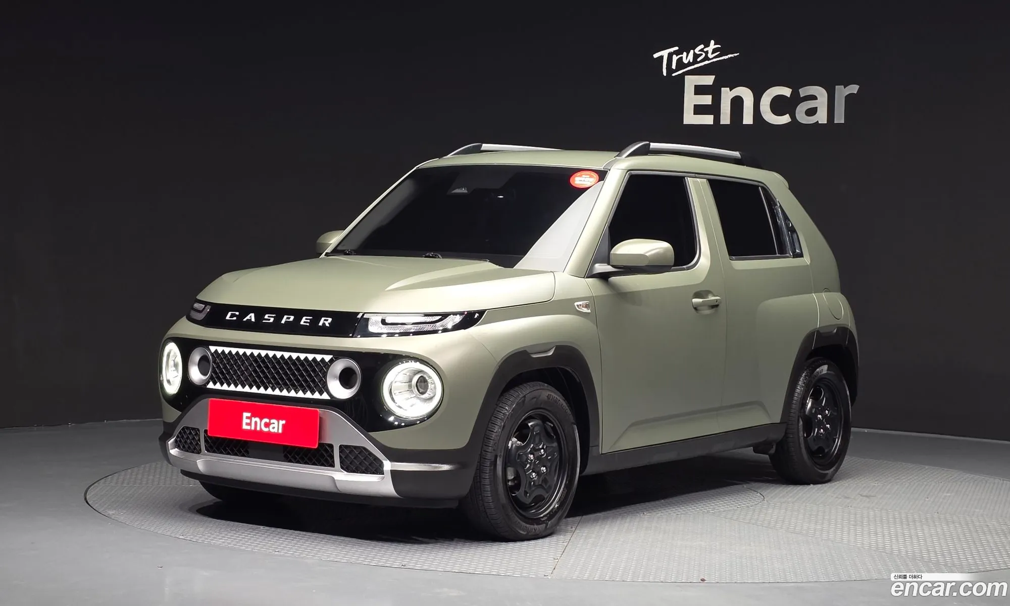 Hyundai Casper 2023 — 12