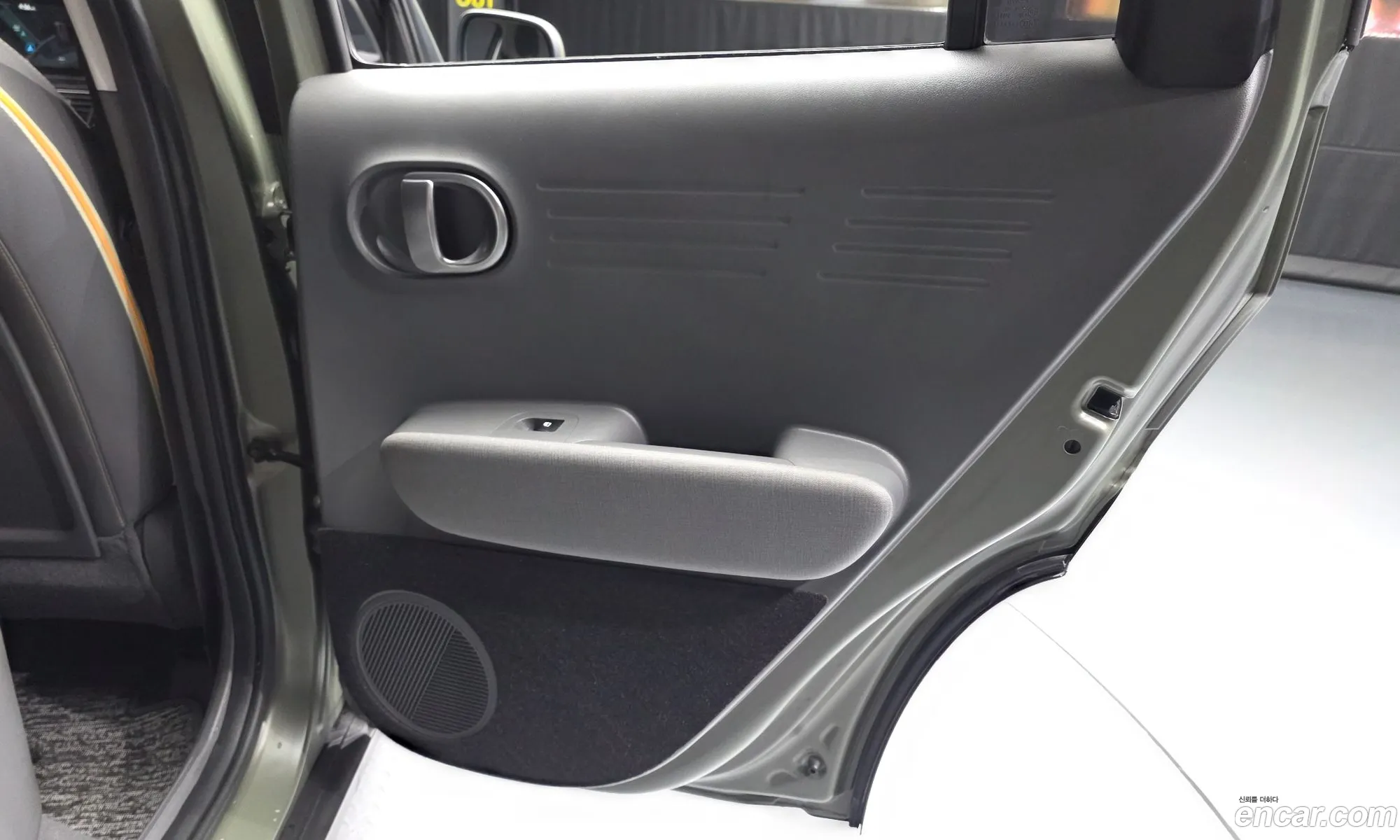 Hyundai Casper 2023 — 14