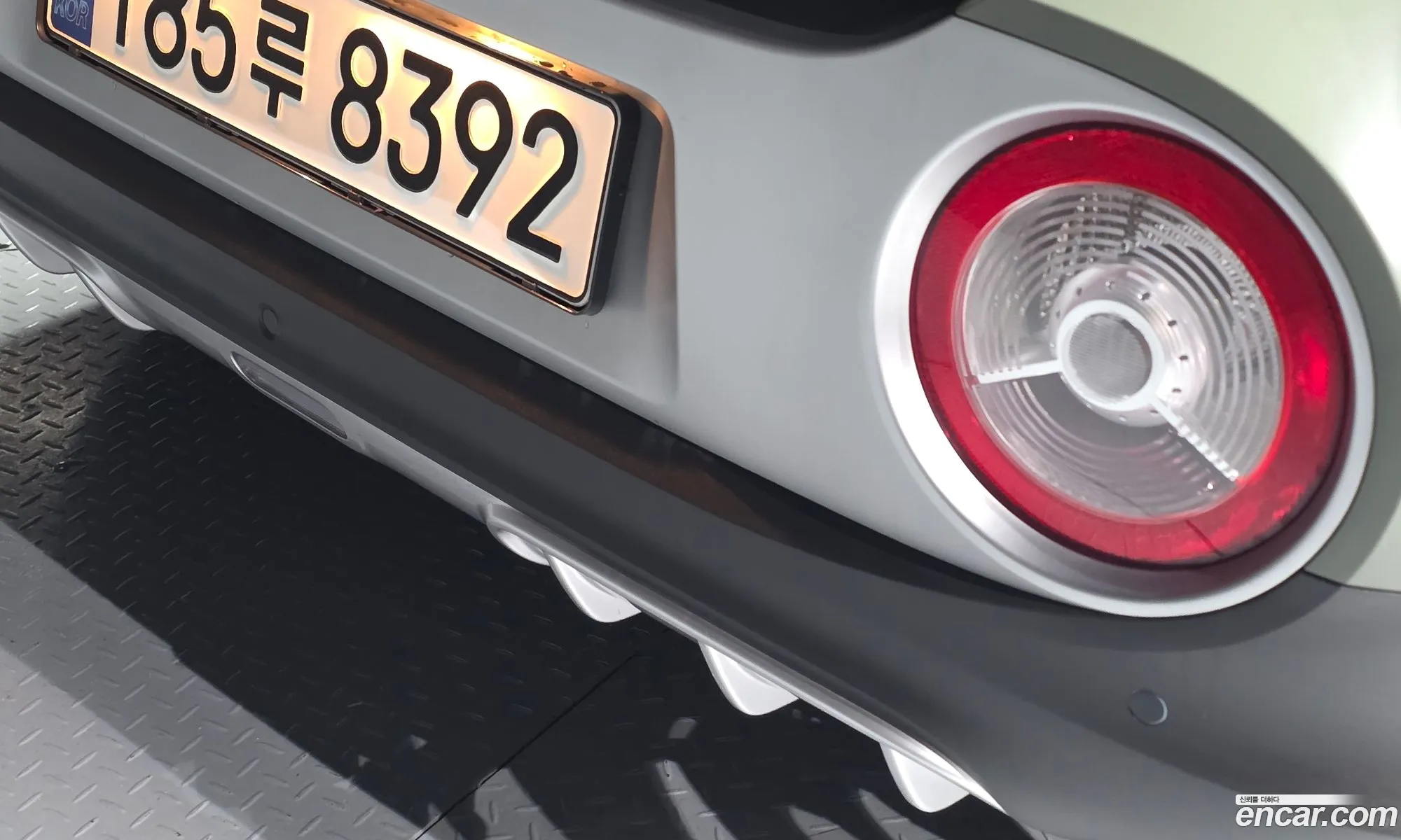 Hyundai Casper 2023 — 22