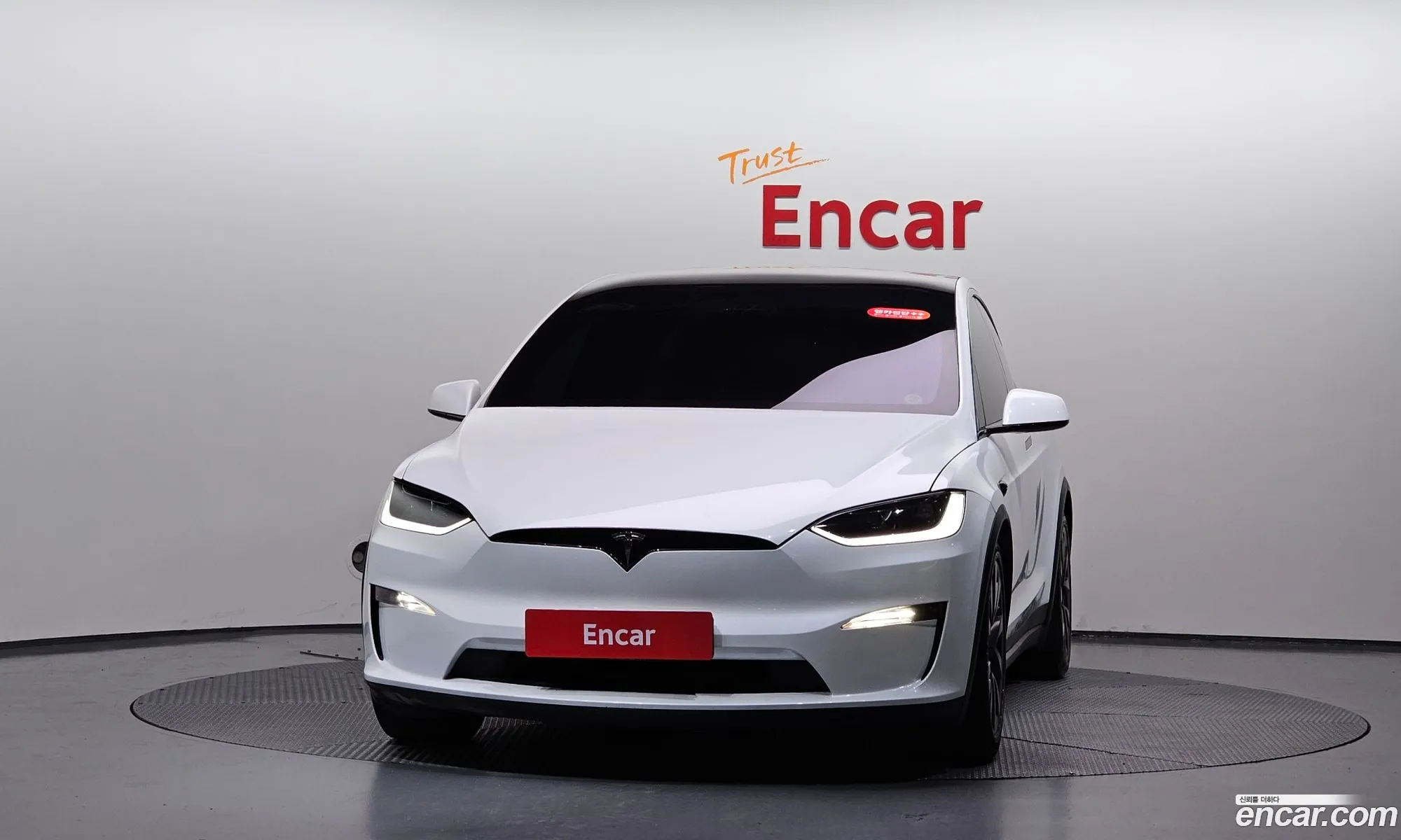 Tesla Model X 2023 7SAXCAE54PF408189 — 4