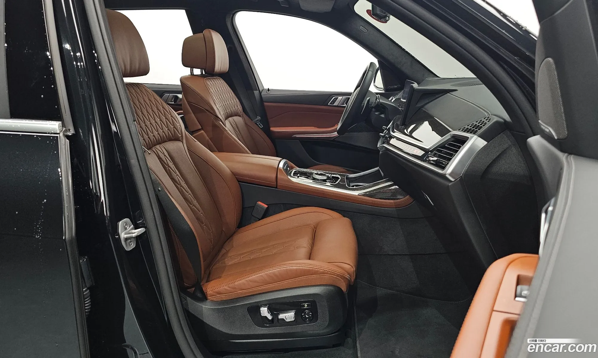 BMW X7 2025 — 7