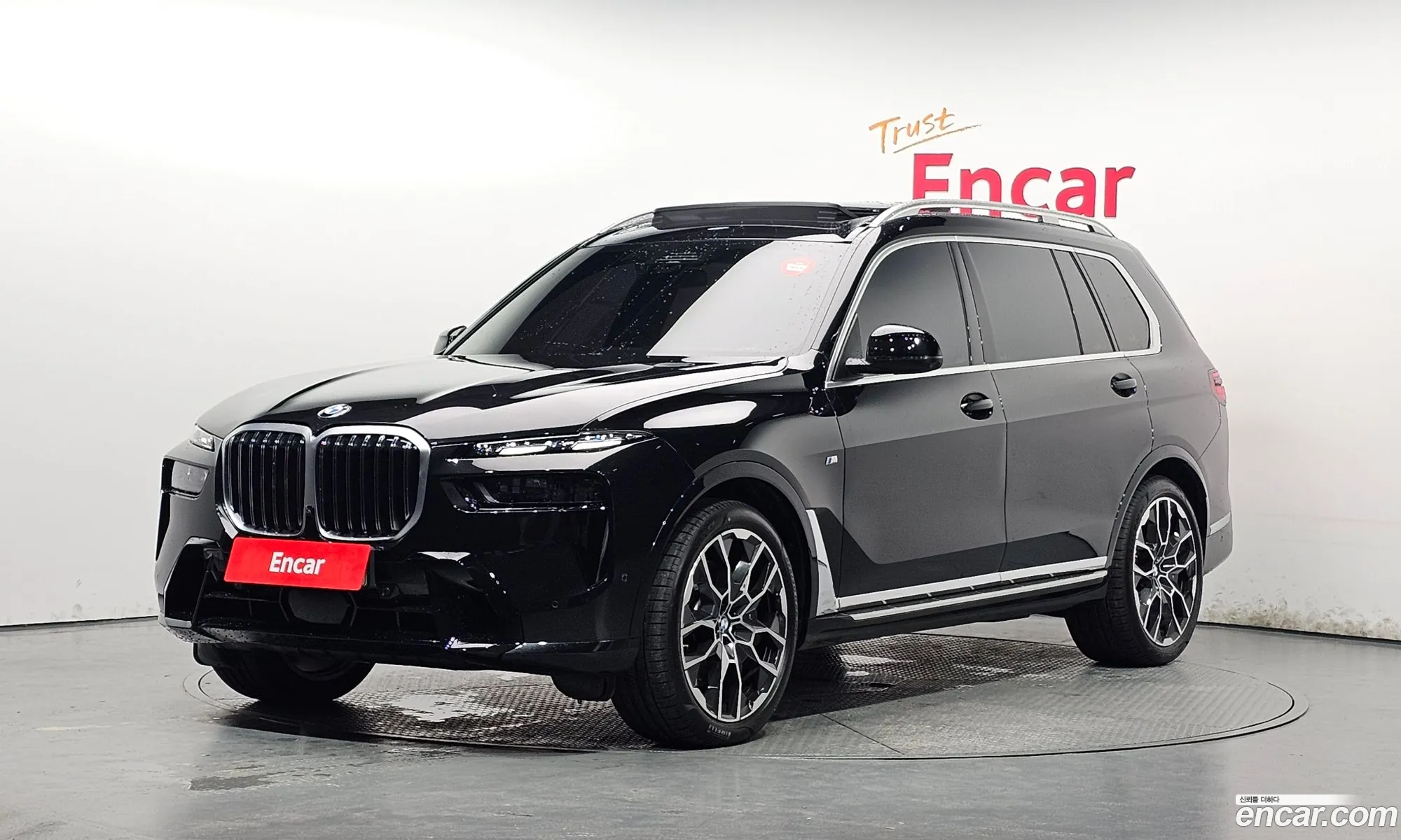 BMW X7 2025 — 17