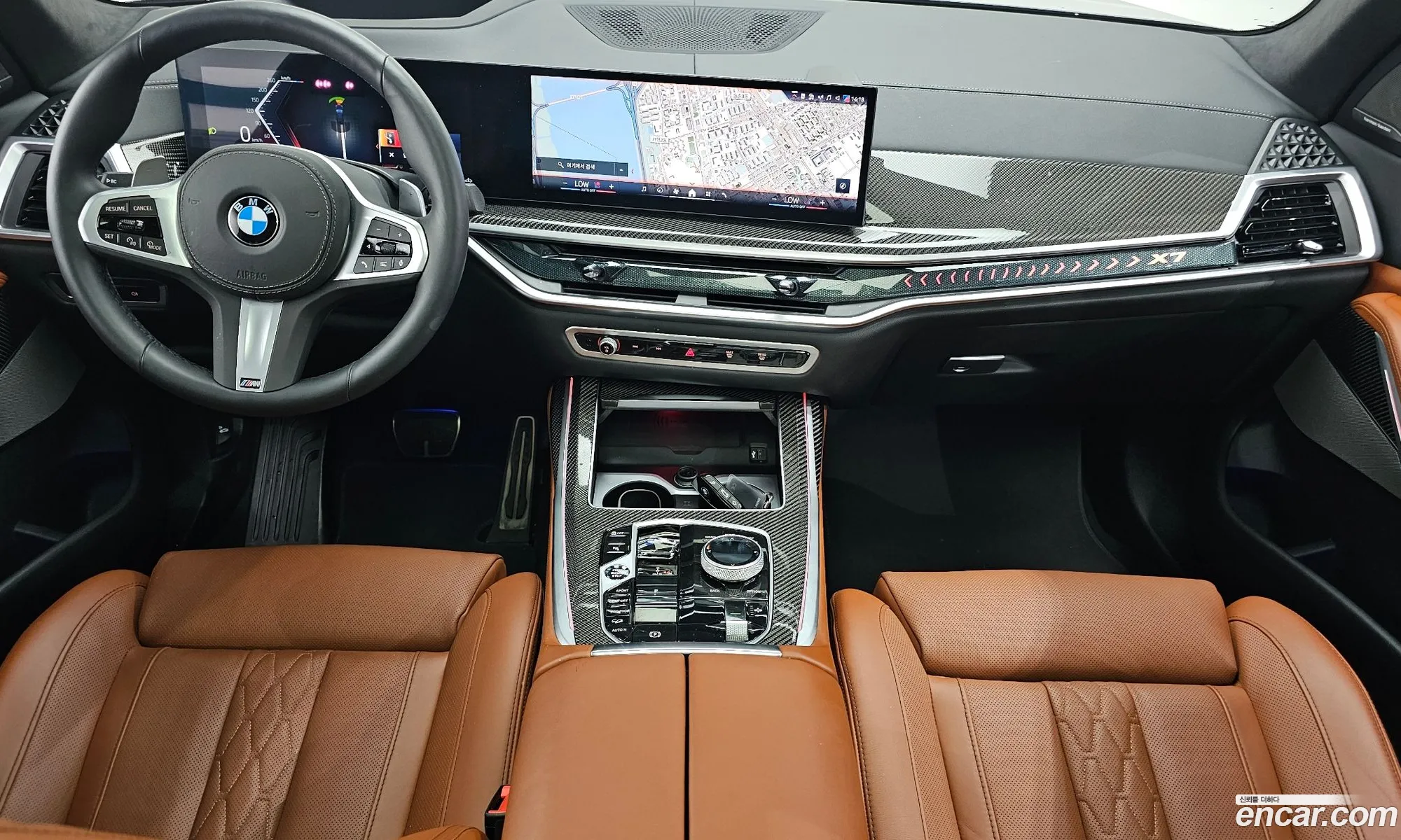 BMW X7 2025 — 18