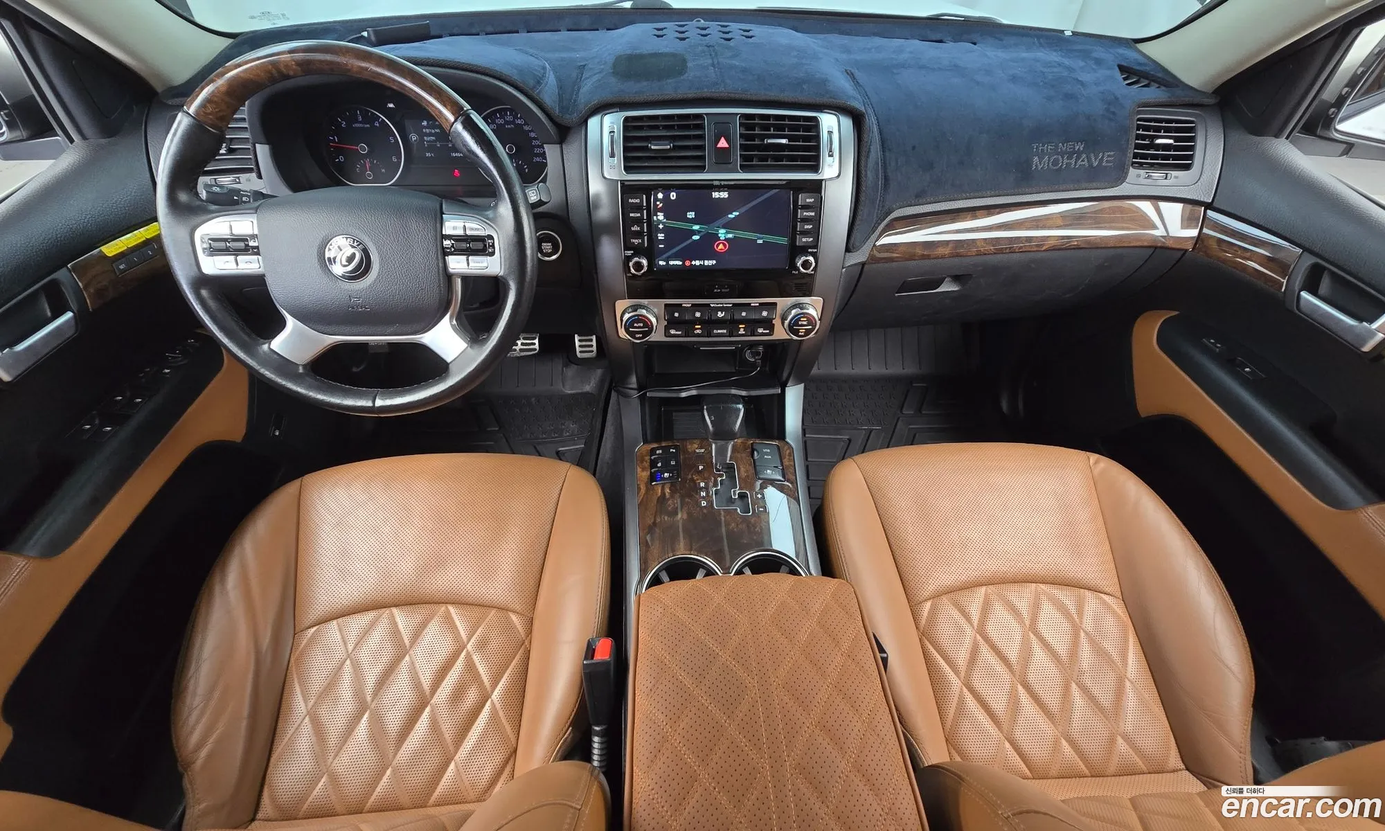 Kia Mohave 2018 KNAKN814DJA181445 — 3