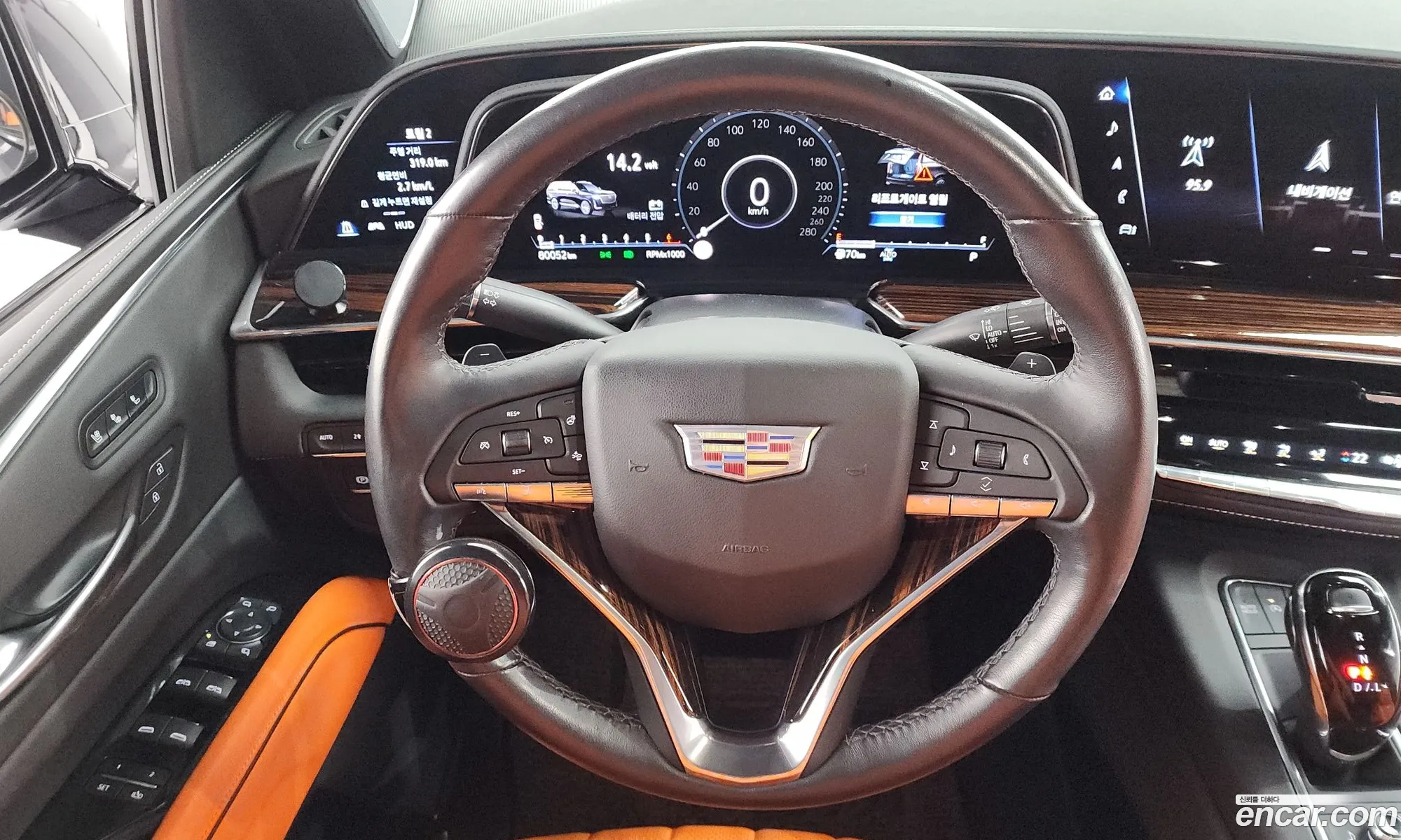 Cadillac Escalade 2022 — 12