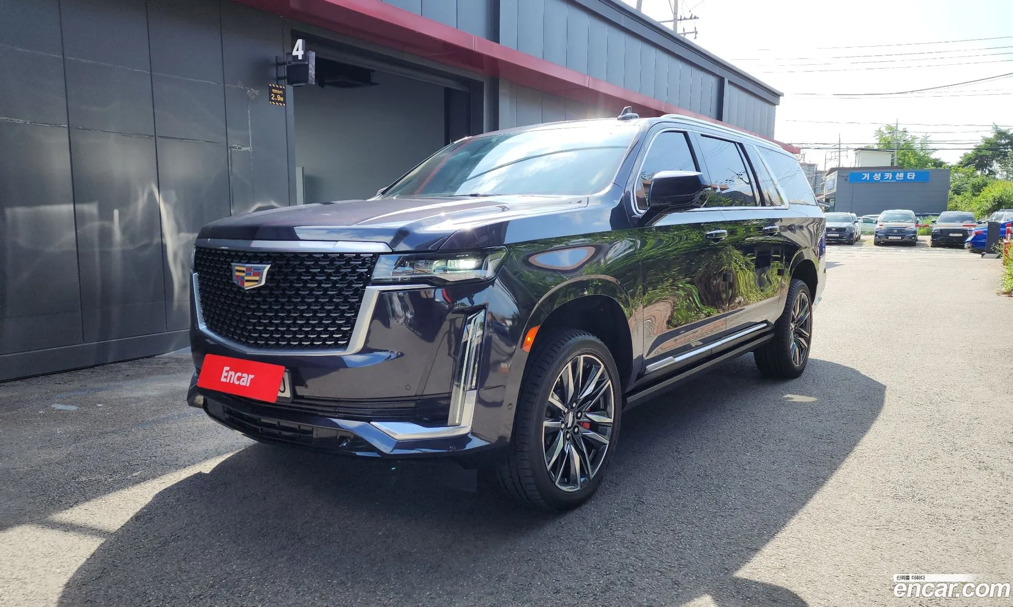 Cadillac Escalade 2022 — 19