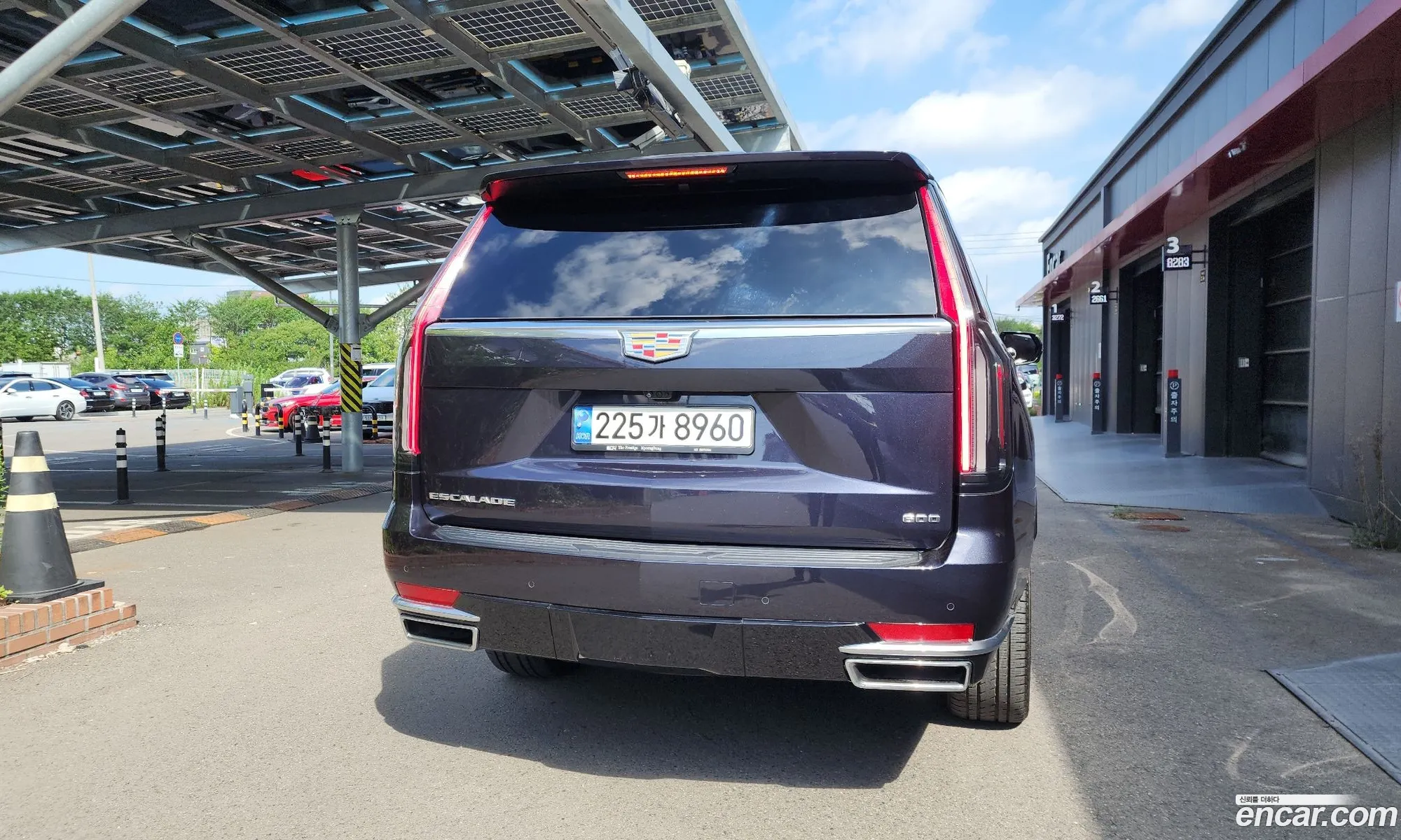 Cadillac Escalade 2022 — 3