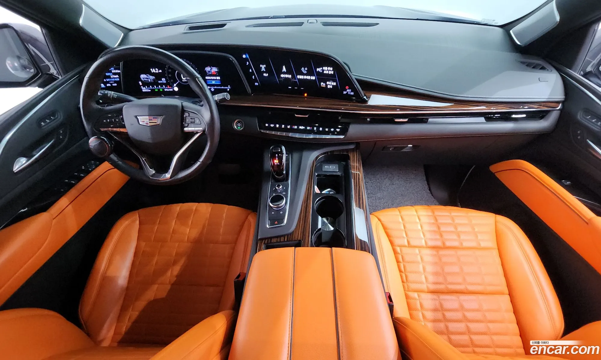 Cadillac Escalade 2022 — 14
