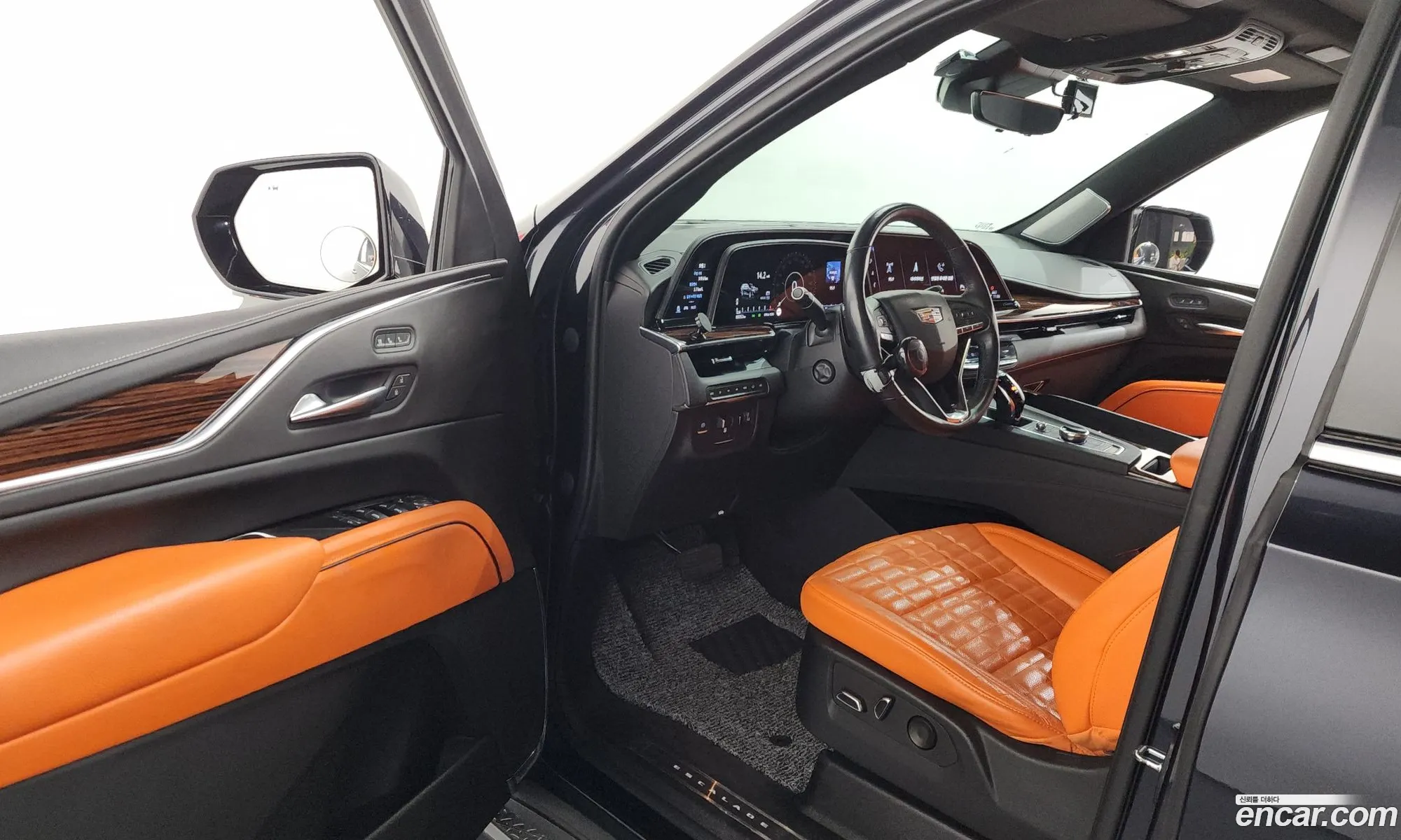 Cadillac Escalade 2022 — 20