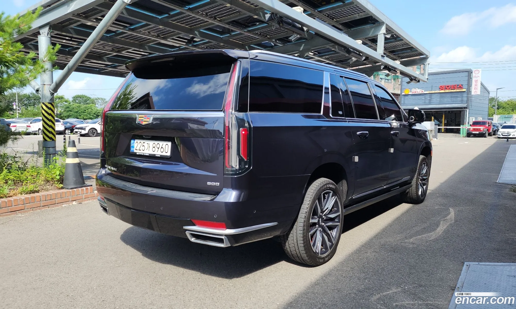 Cadillac Escalade 2022 — 10