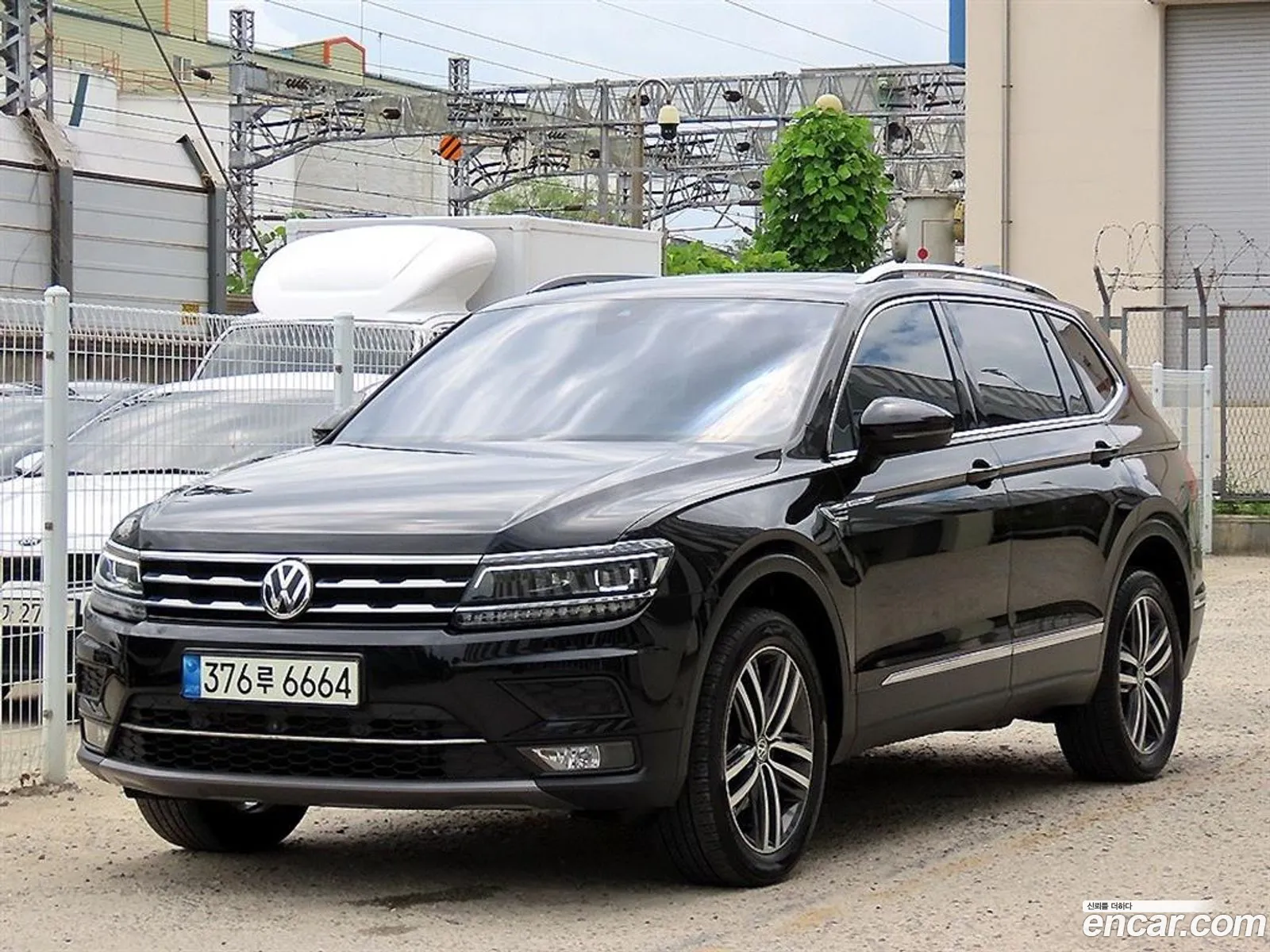 Volkswagen Tiguan Allspace 2020 — 6