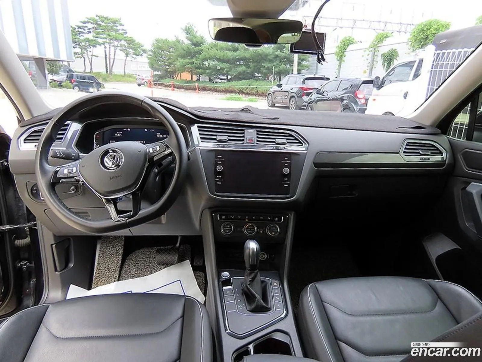 Volkswagen Tiguan Allspace 2020 — 11