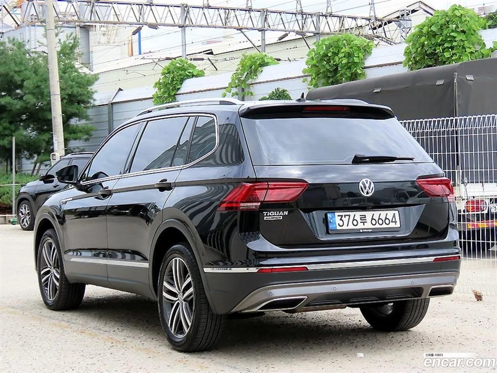 Volkswagen Tiguan Allspace 2020 — 12