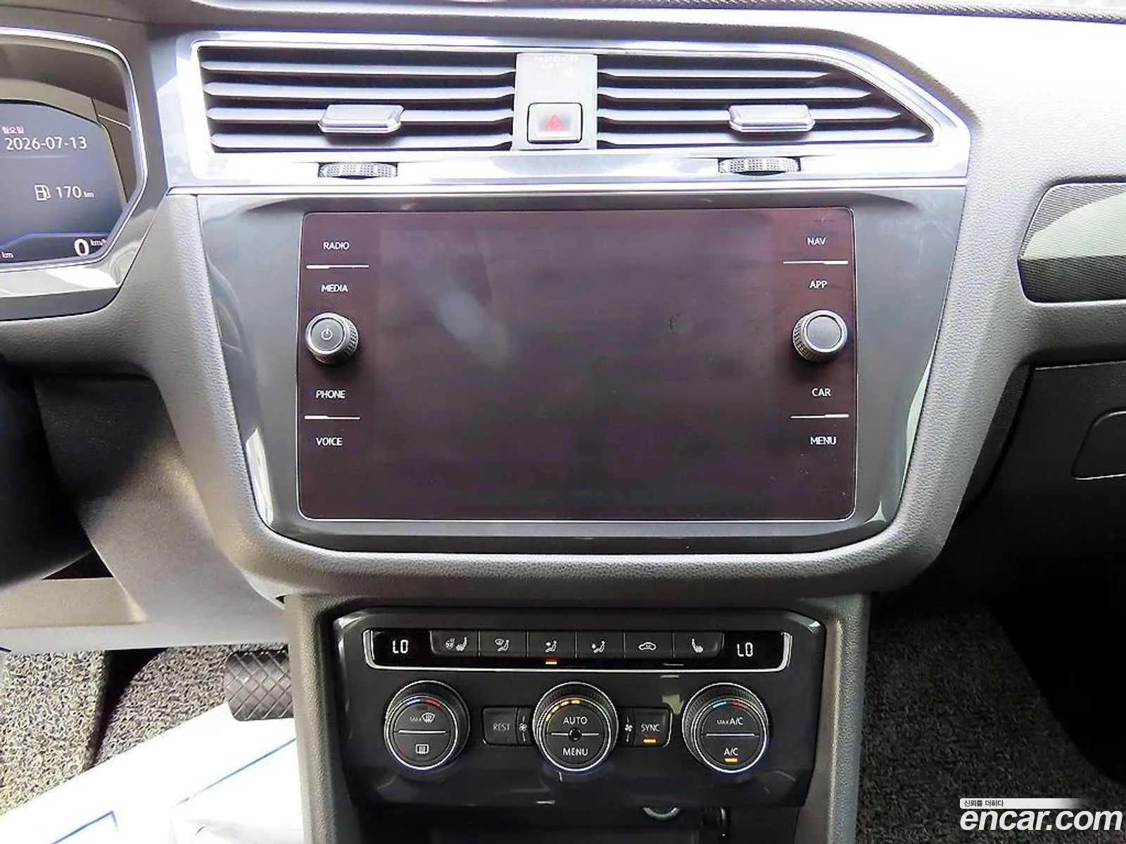 Volkswagen Tiguan Allspace 2020 — 18