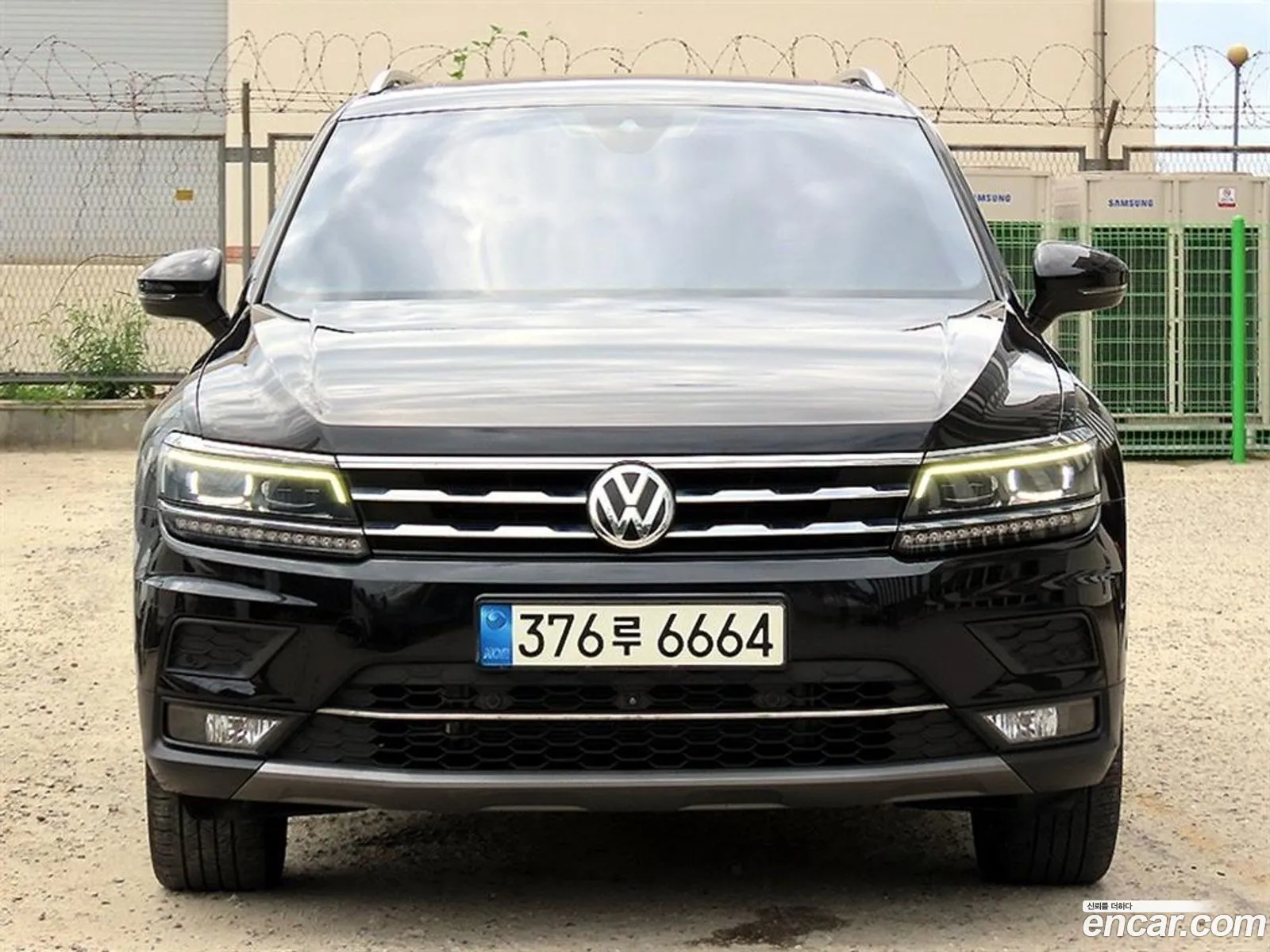 Volkswagen Tiguan Allspace 2020 — 17