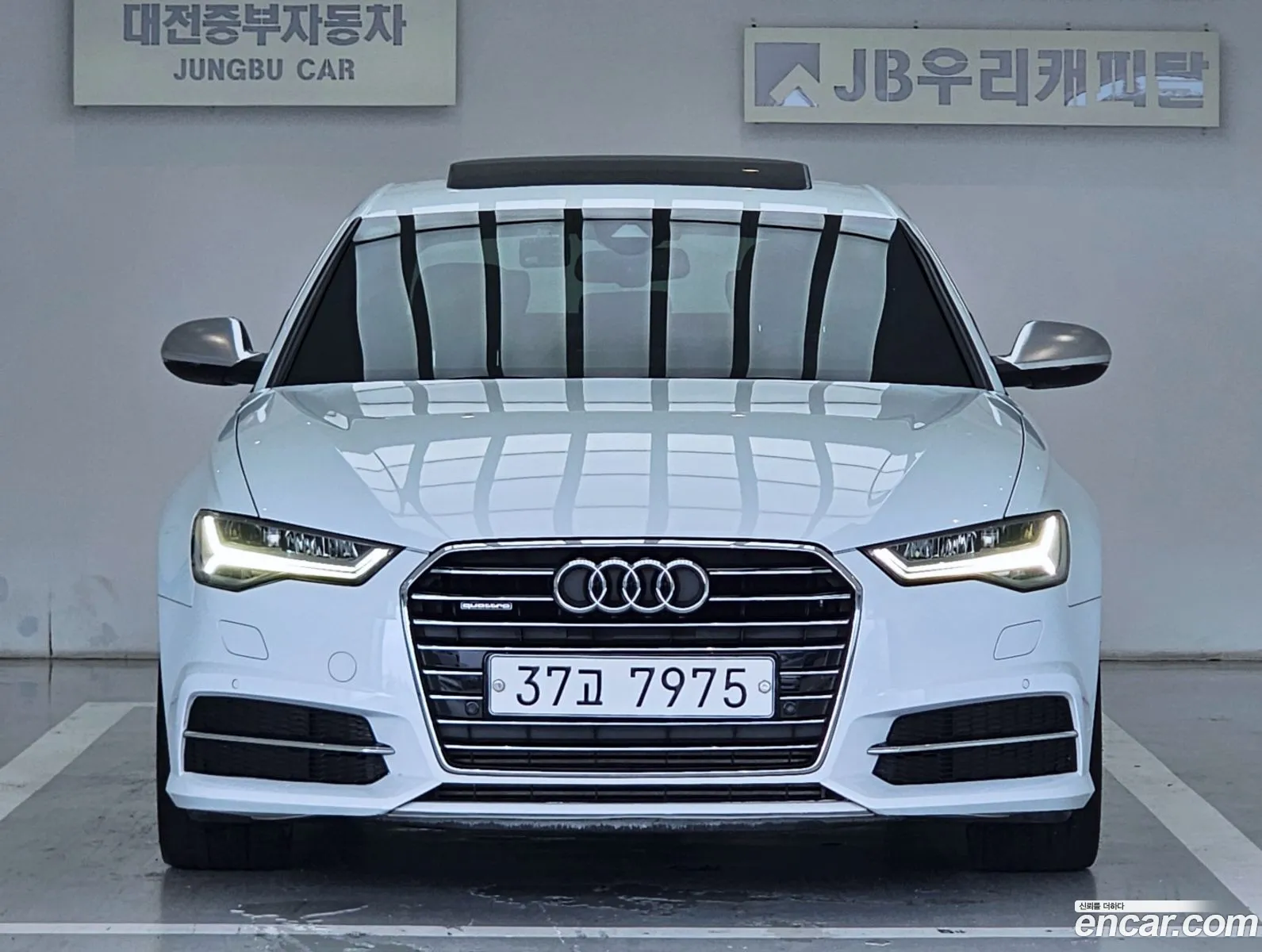 Audi A6 2015 — 19