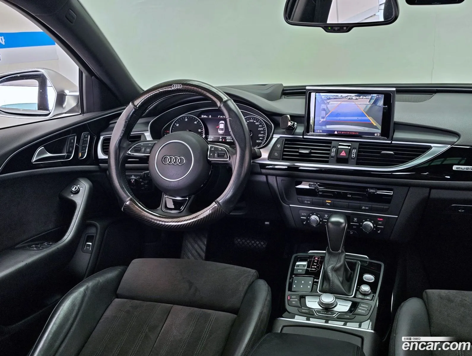 Audi A6 2015 — 9